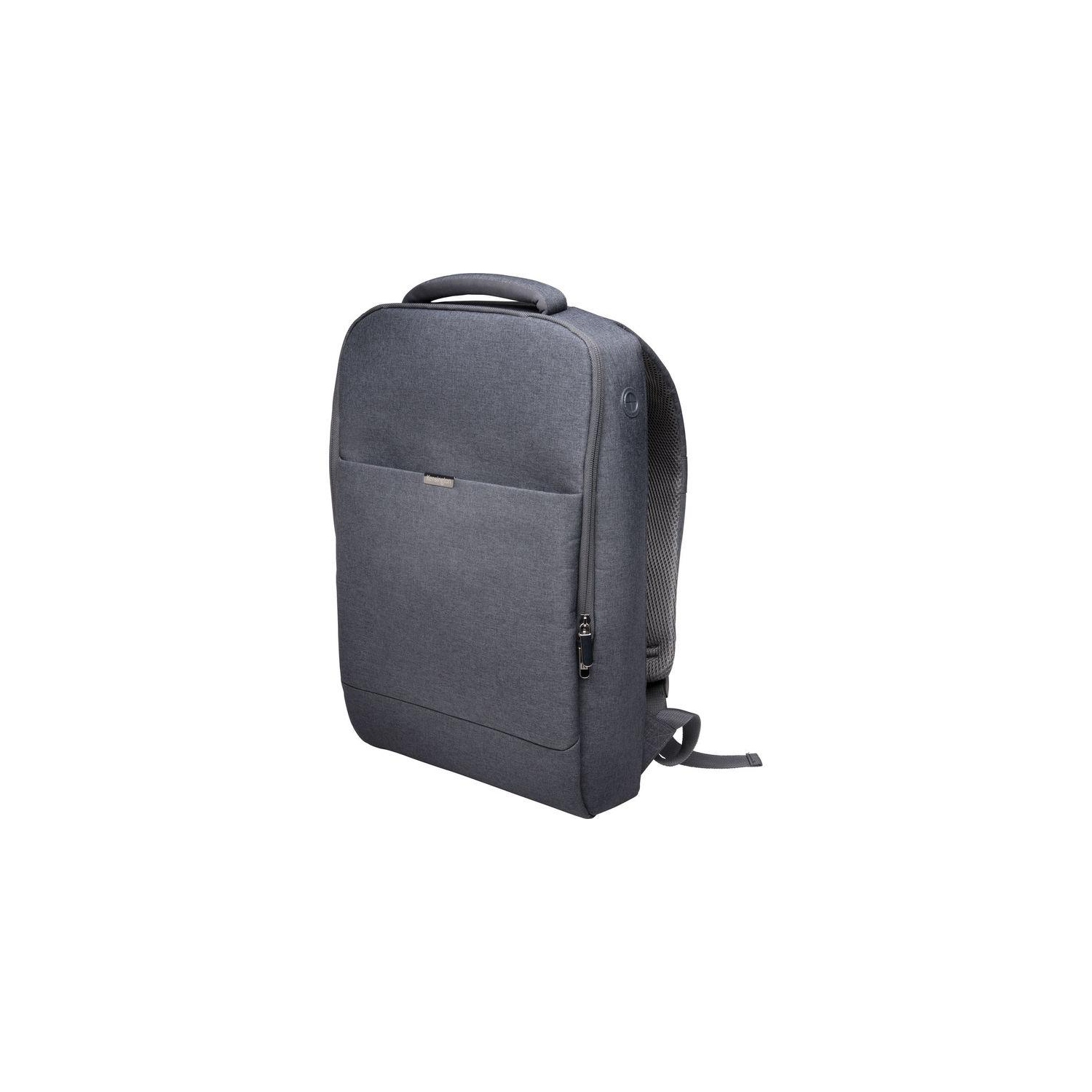 Kensington 15.6" Laptop Backpack - Grey