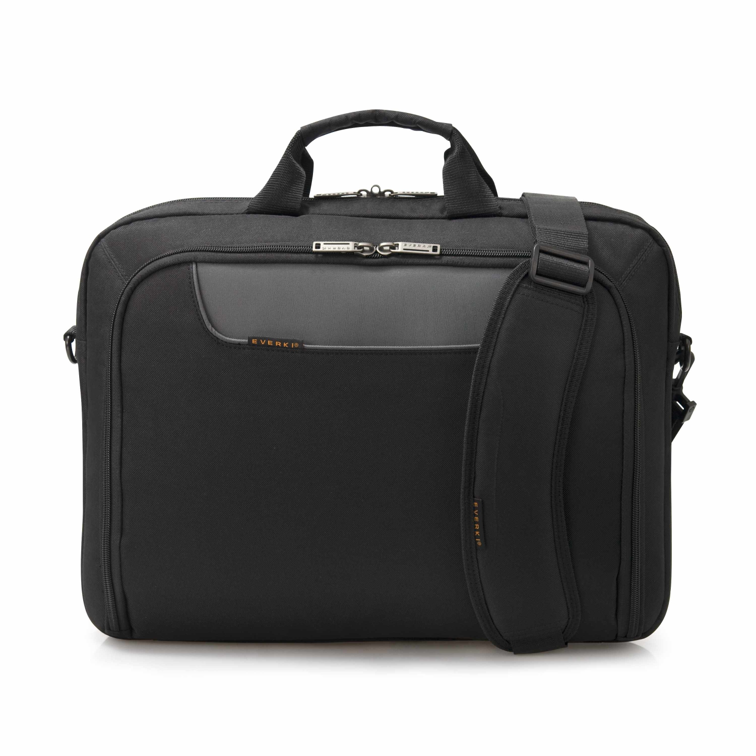 Everki Advance Laptop Bag-Briefcase, Fits upto 17.3-Inch