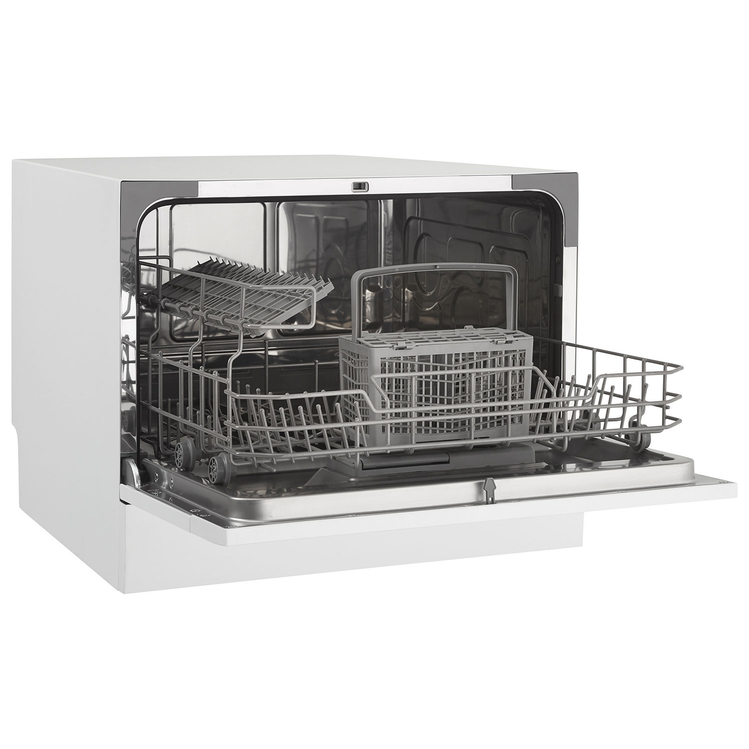 Danby 22 52dB Portable Dishwasher With Stainless Steel Tub