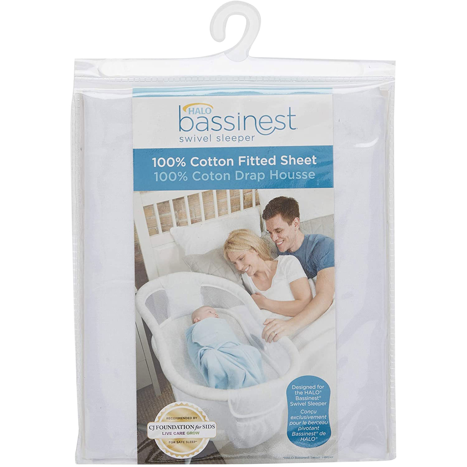 halo bassinest sheets canada