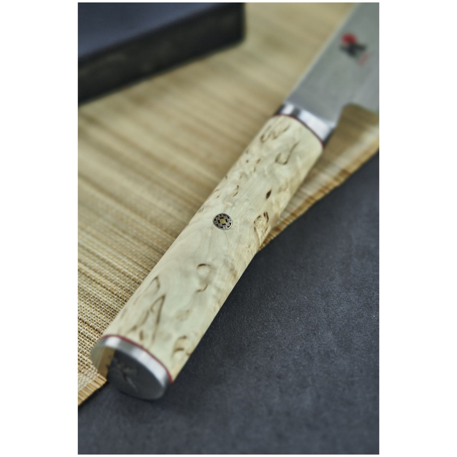 Miyabi Birchwood Bread Knife 9" / 220 mm- 5000MCD