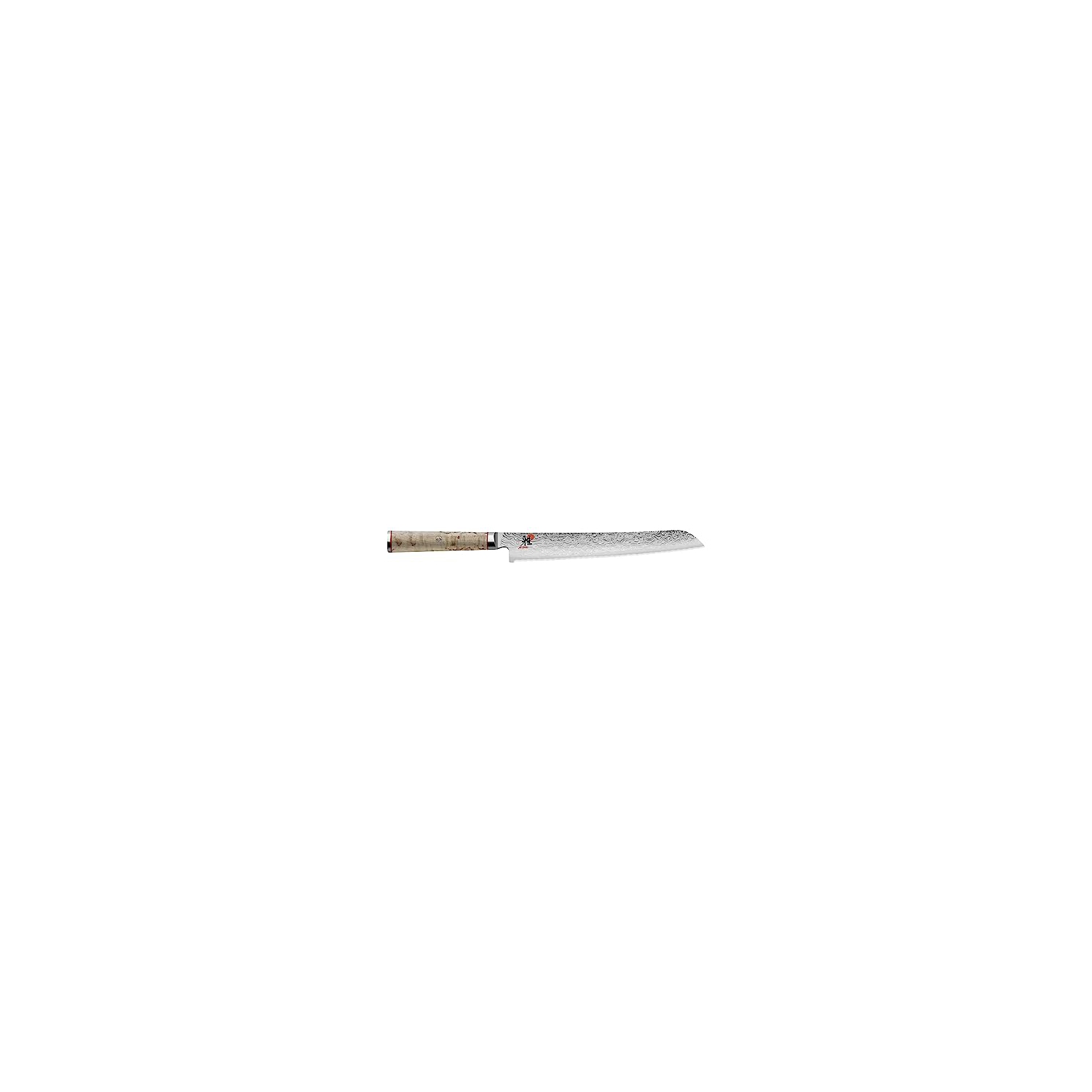 Miyabi Birchwood Bread Knife 9" / 220 mm- 5000MCD