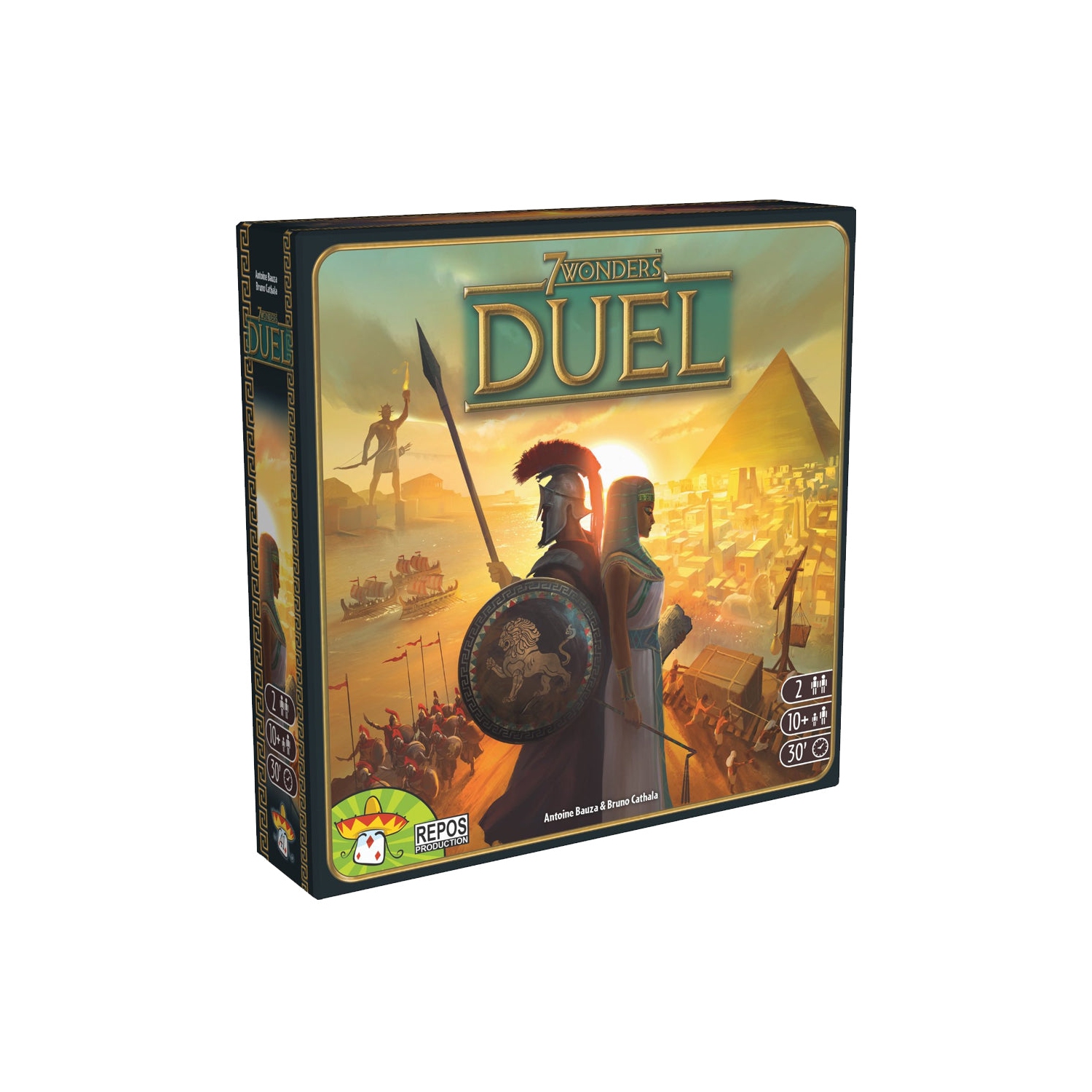 7 Wonders: Duel