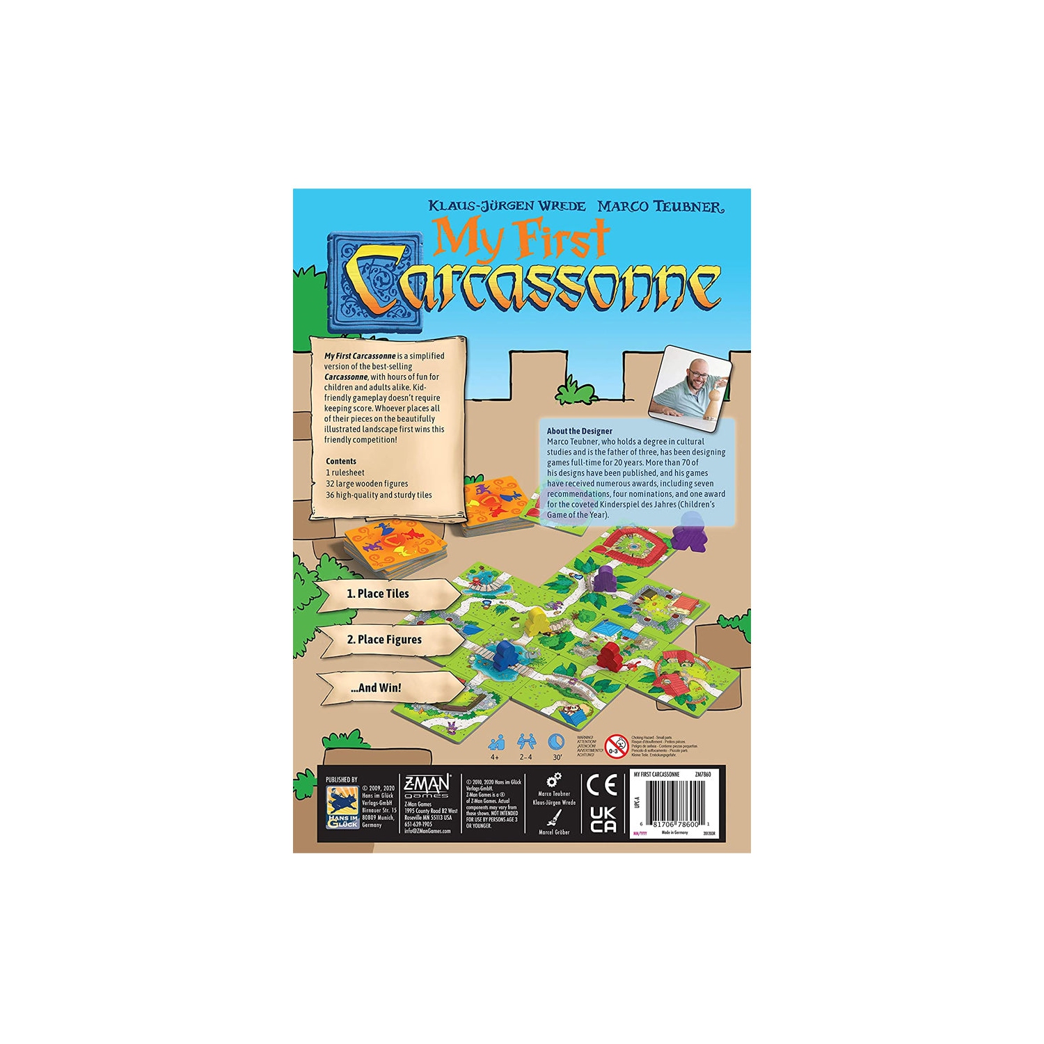 My First Carcassonne