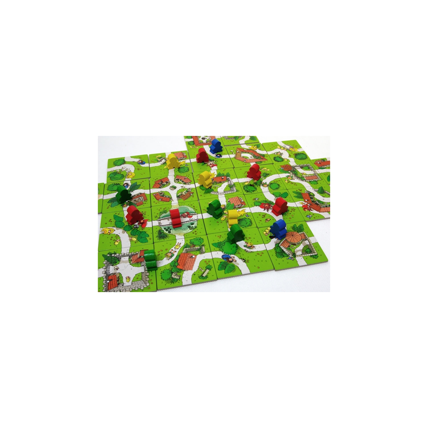 My First Carcassonne