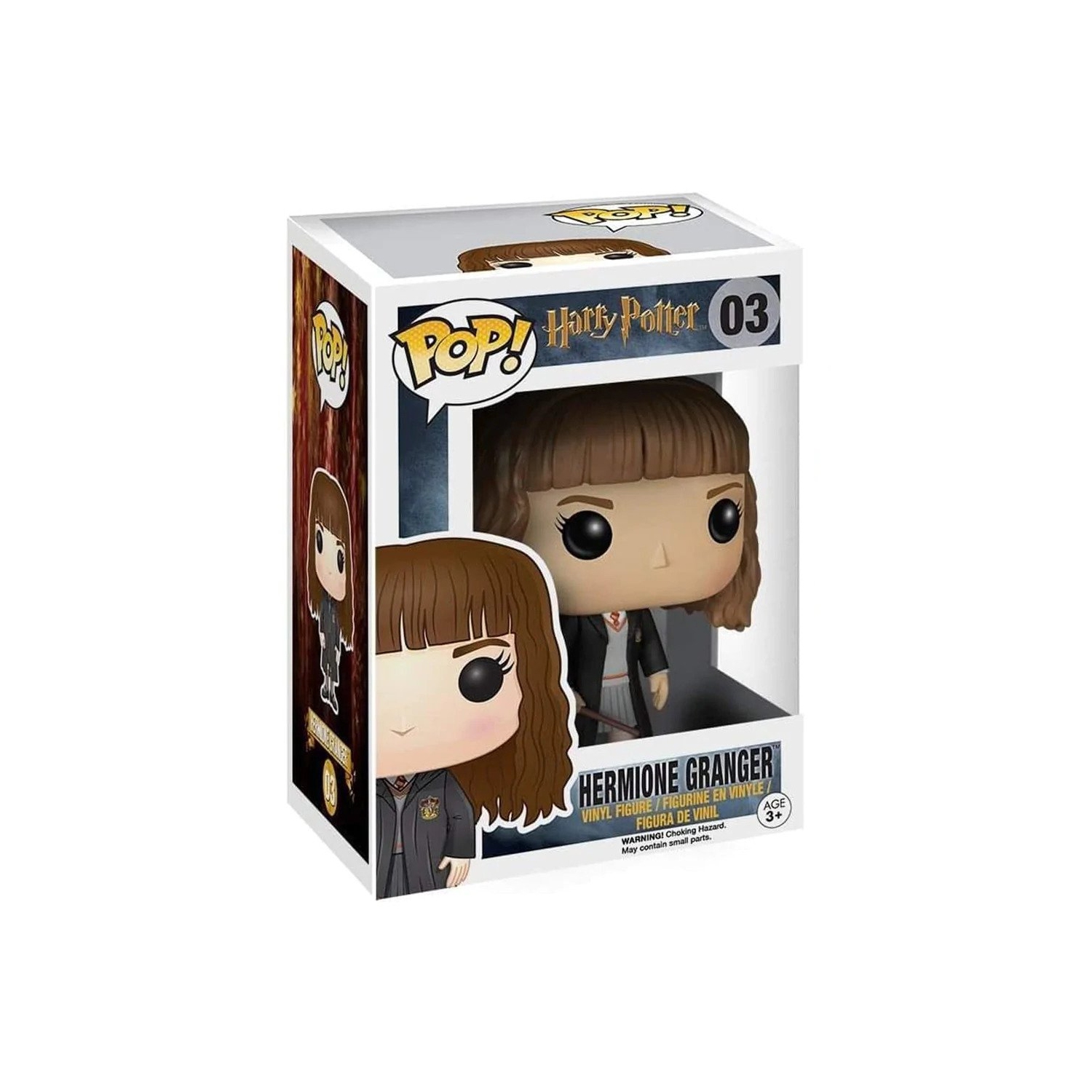 Funko Pop! Harry Potter Hermione Granger