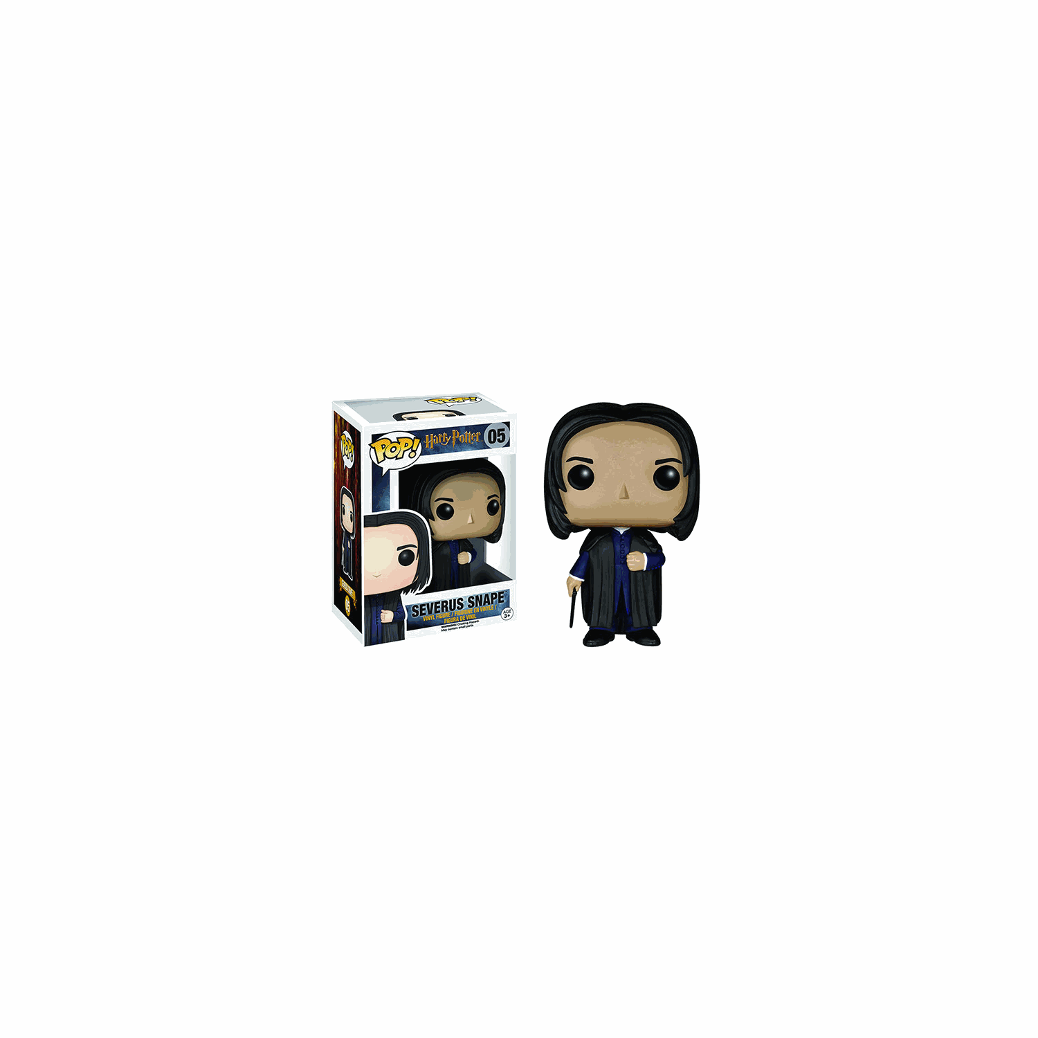 Harry Potter POP! Movies: Severus Snape