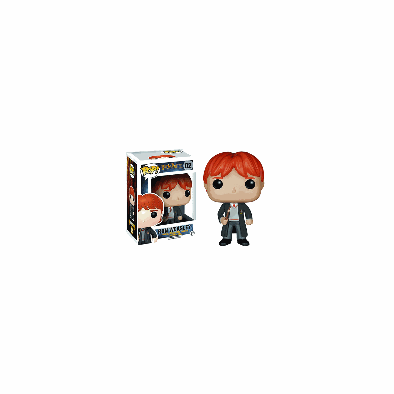 Harry Potter POP! Movies: Ron Weasley