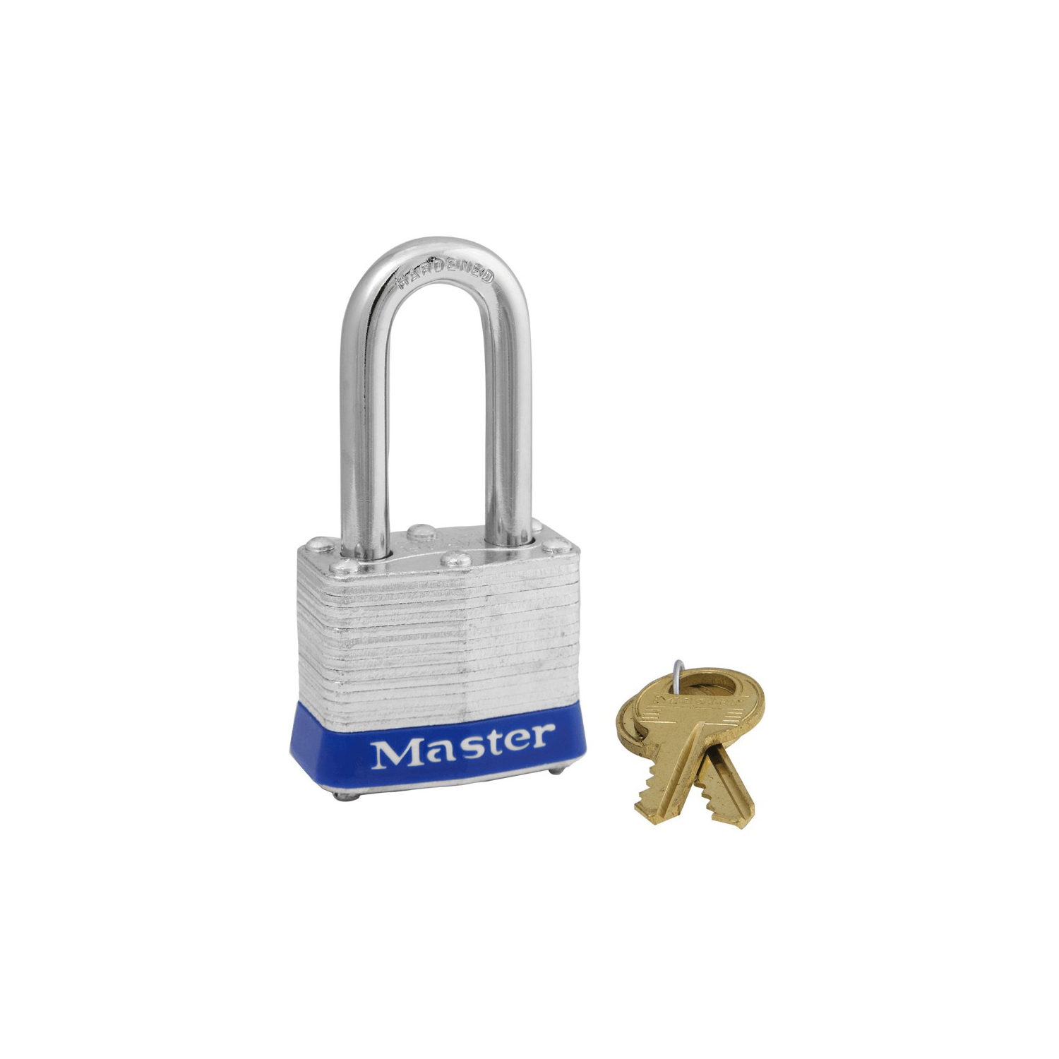 Master Lock Long-shackle Padlock (3DLF)