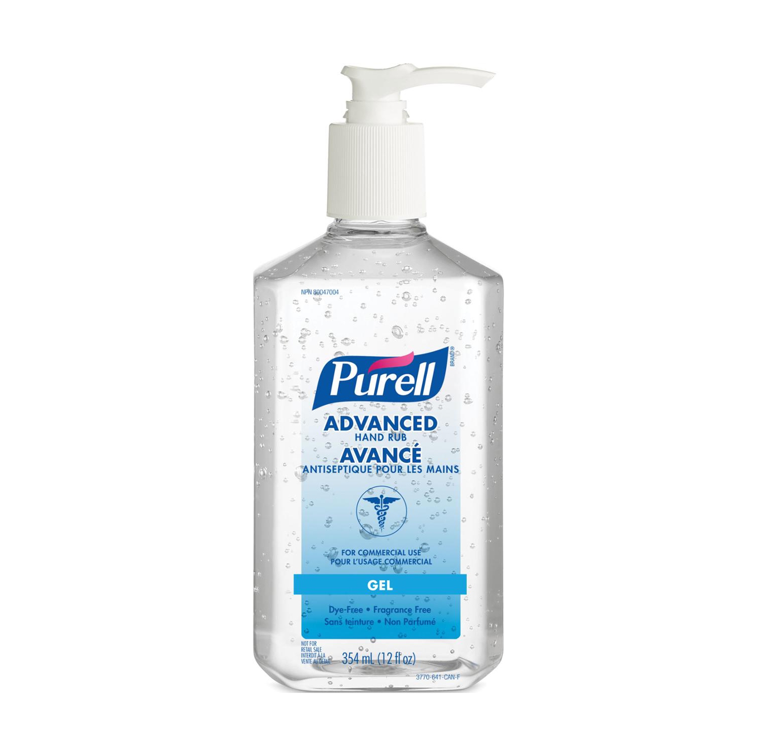 PURELL Advanced Hand Rub