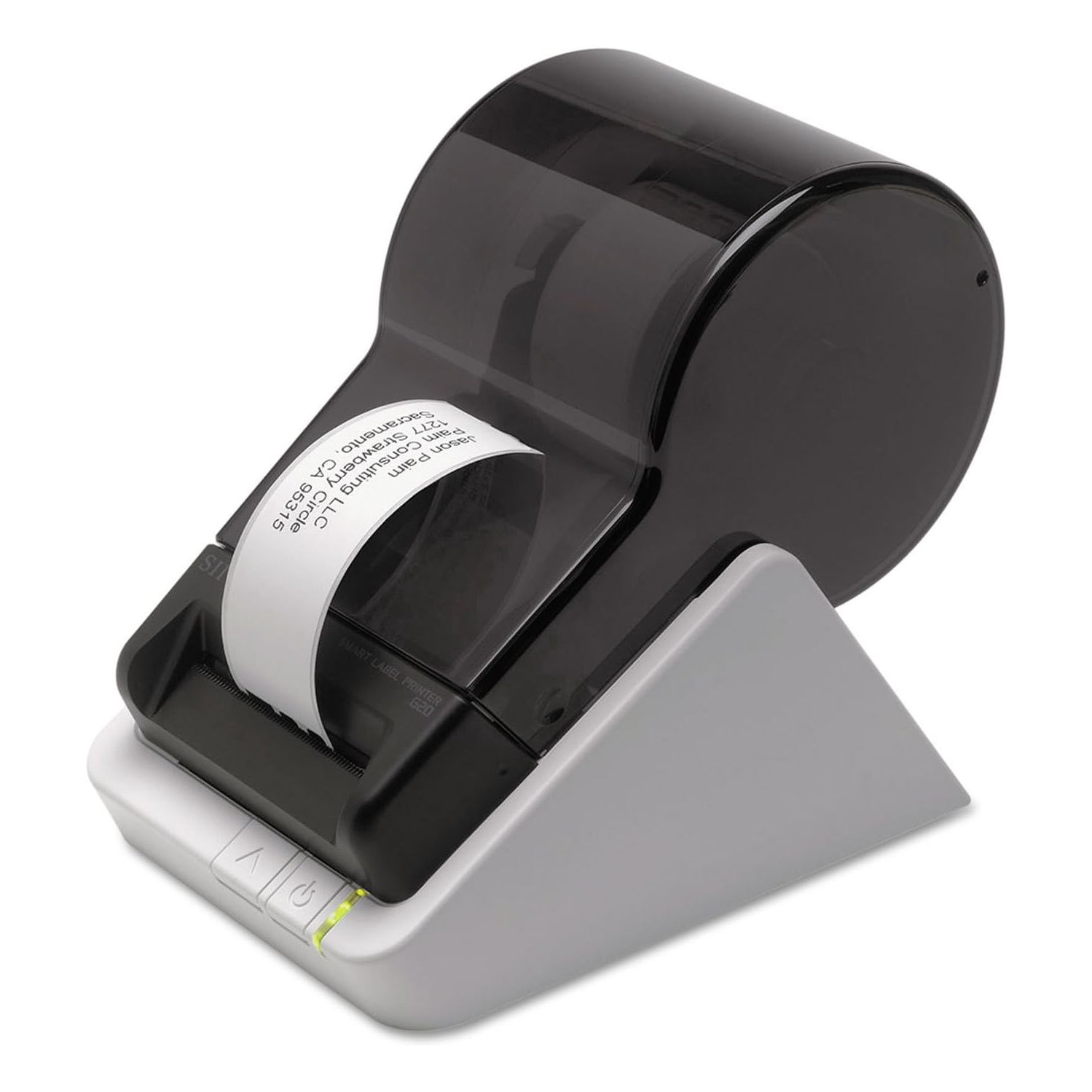 Seiko Instruments SLP600 Monochrome Direct Thermal Label Printer