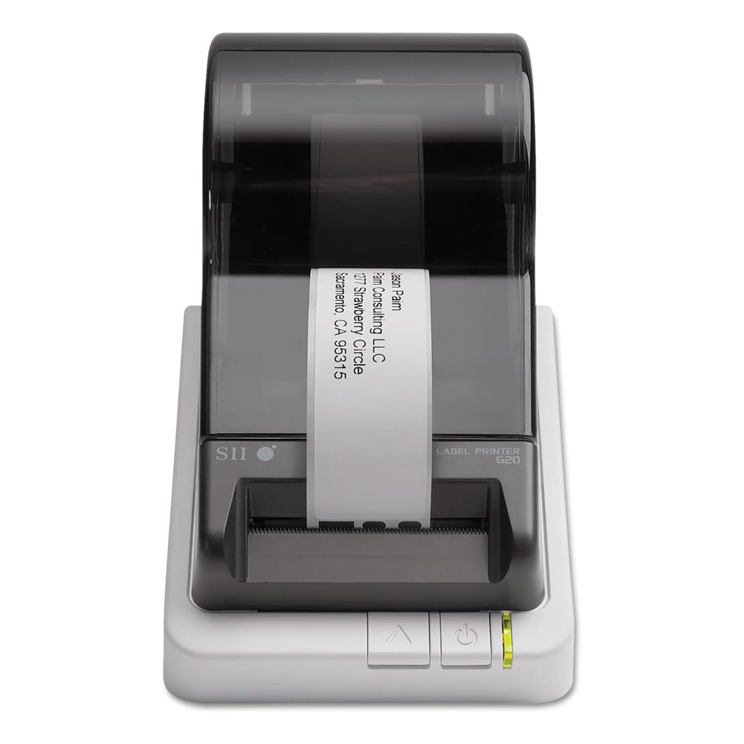 Seiko Instruments SLP600 Monochrome Direct Thermal Label Printer