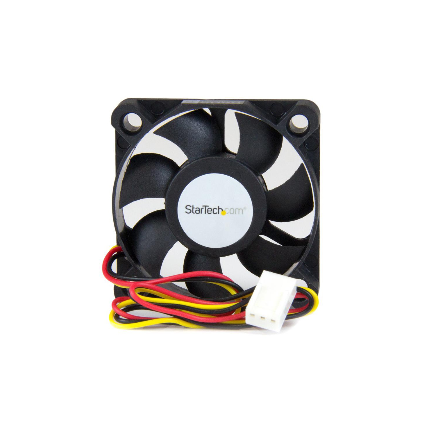 StarTech 50x10mm Replacement Ball Bearing Computer Case Fan TX3/LP4
