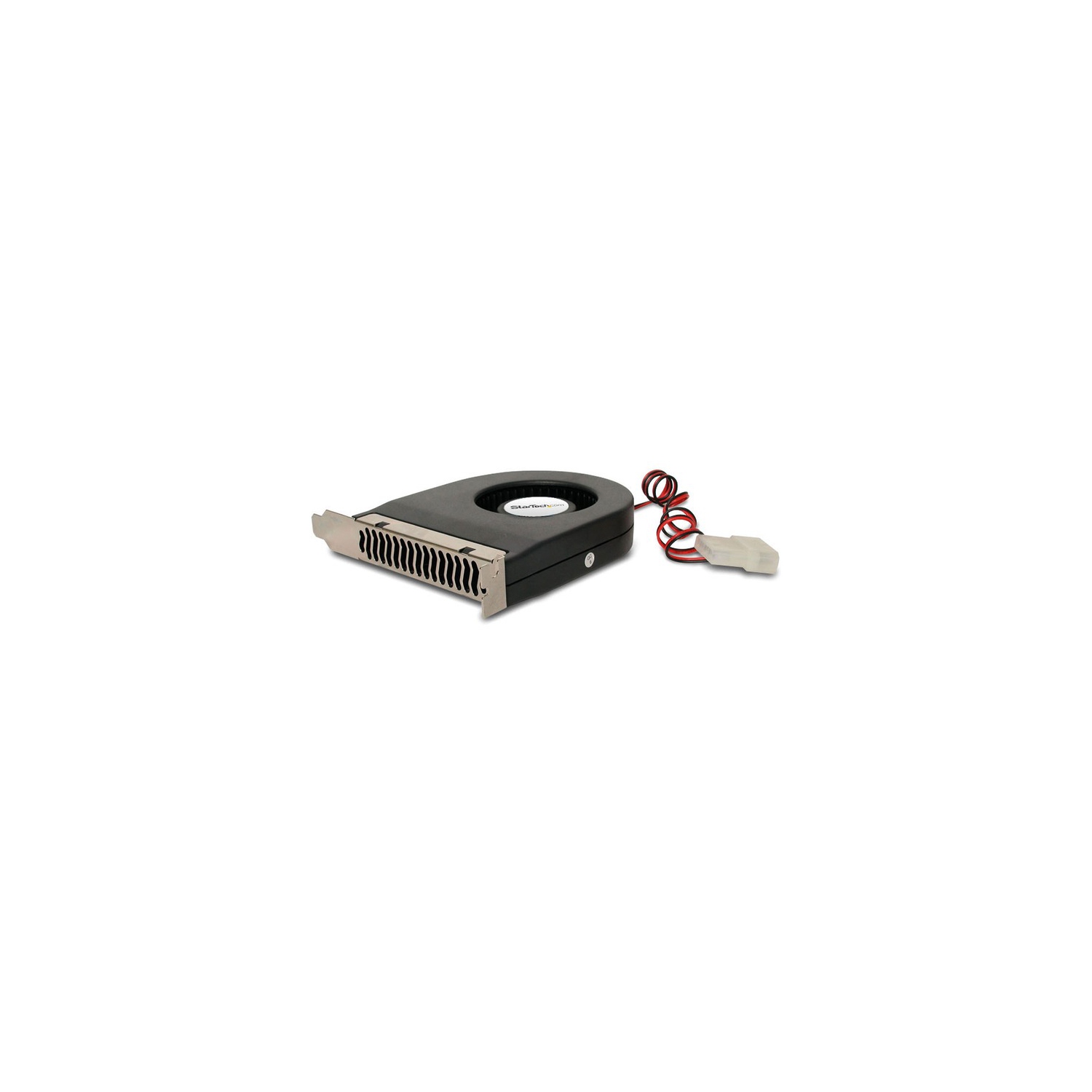 Startech Exhaust Cooling Fan - Black - (FANCASE)