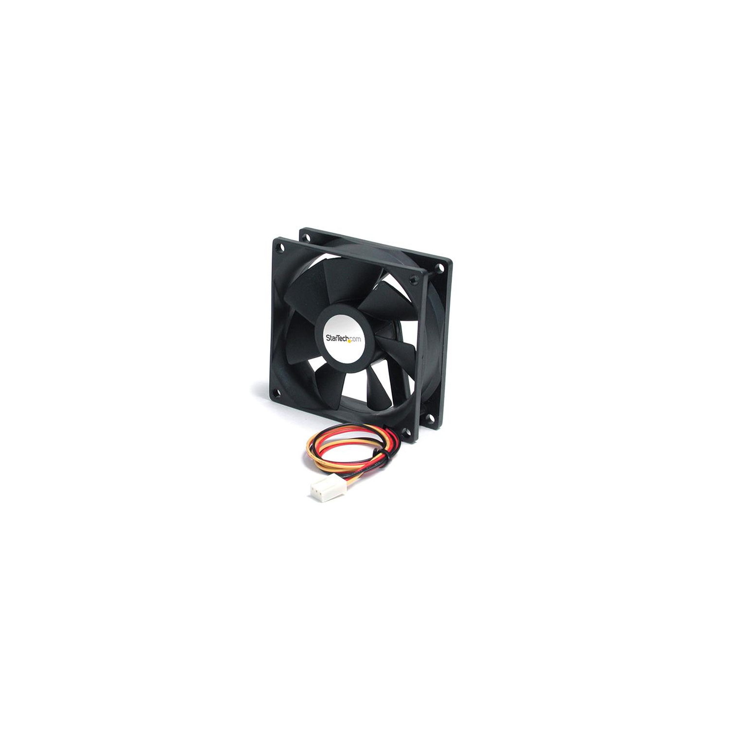 StarTech 90x25mm High Air Flow Dual Ball Bearing Computer Case Fan