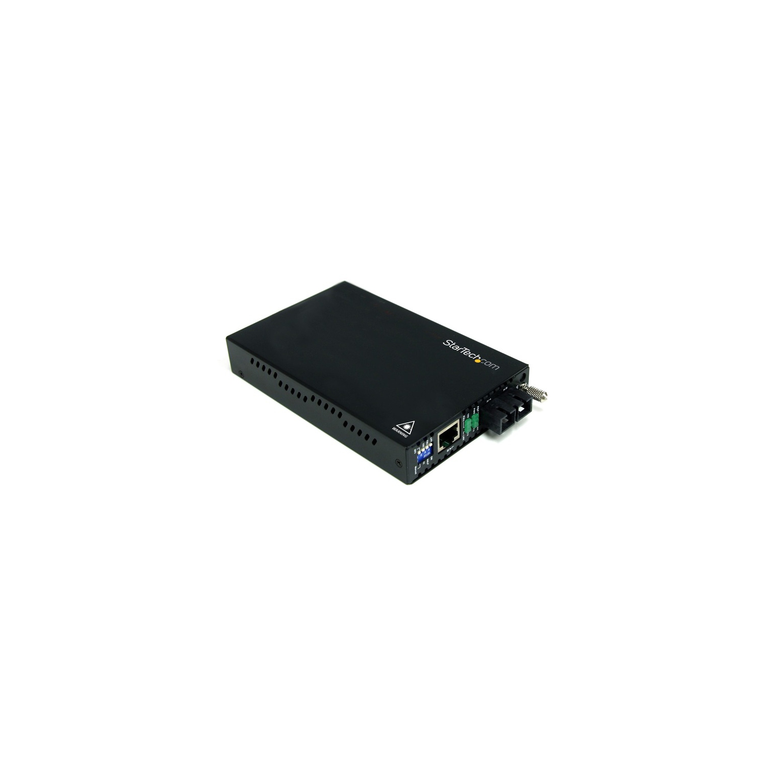 StarTech 10/100 Mbps MM Fiber Media Converter SC 2 km