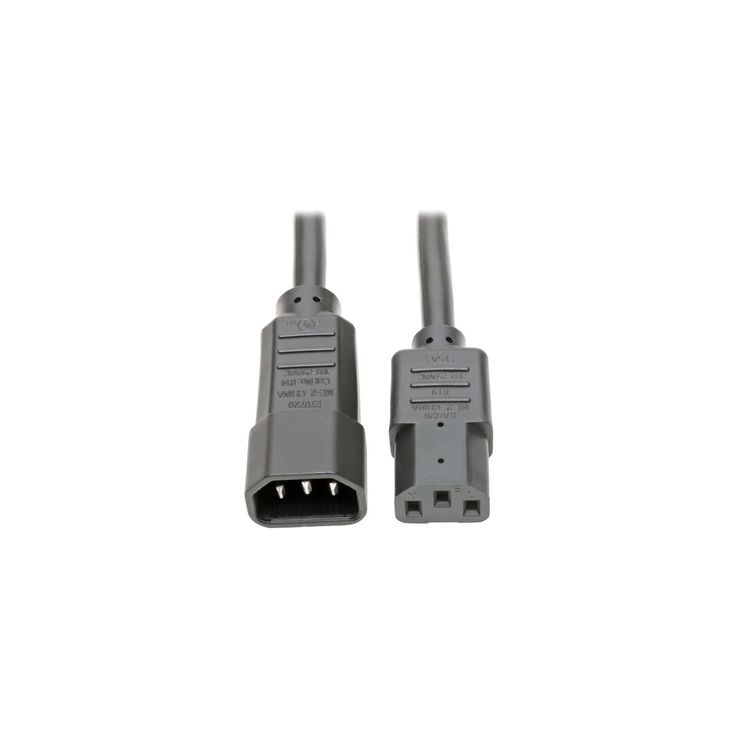 Tripp Lite Heavy-Duty Power Extension Cord
