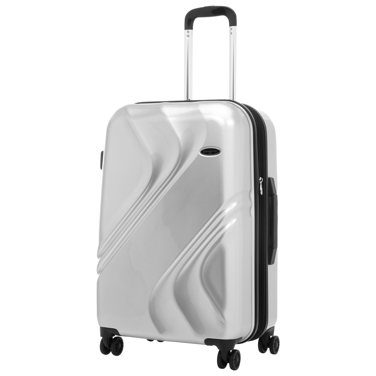 hard side suitcase