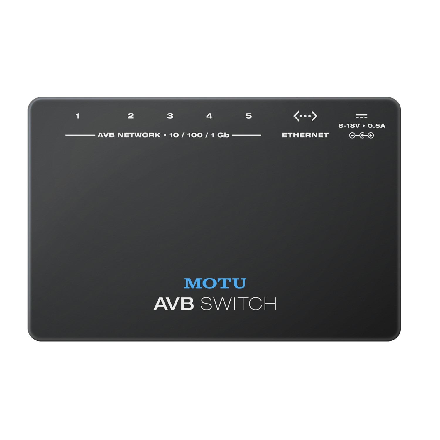 MOTU AVB Switch Five-Port AVB Ethernet Switch | Best Buy Canada