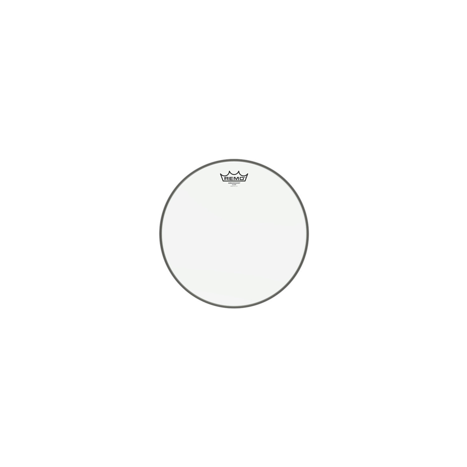 Remo Ambassador Clear Drumhead - 13