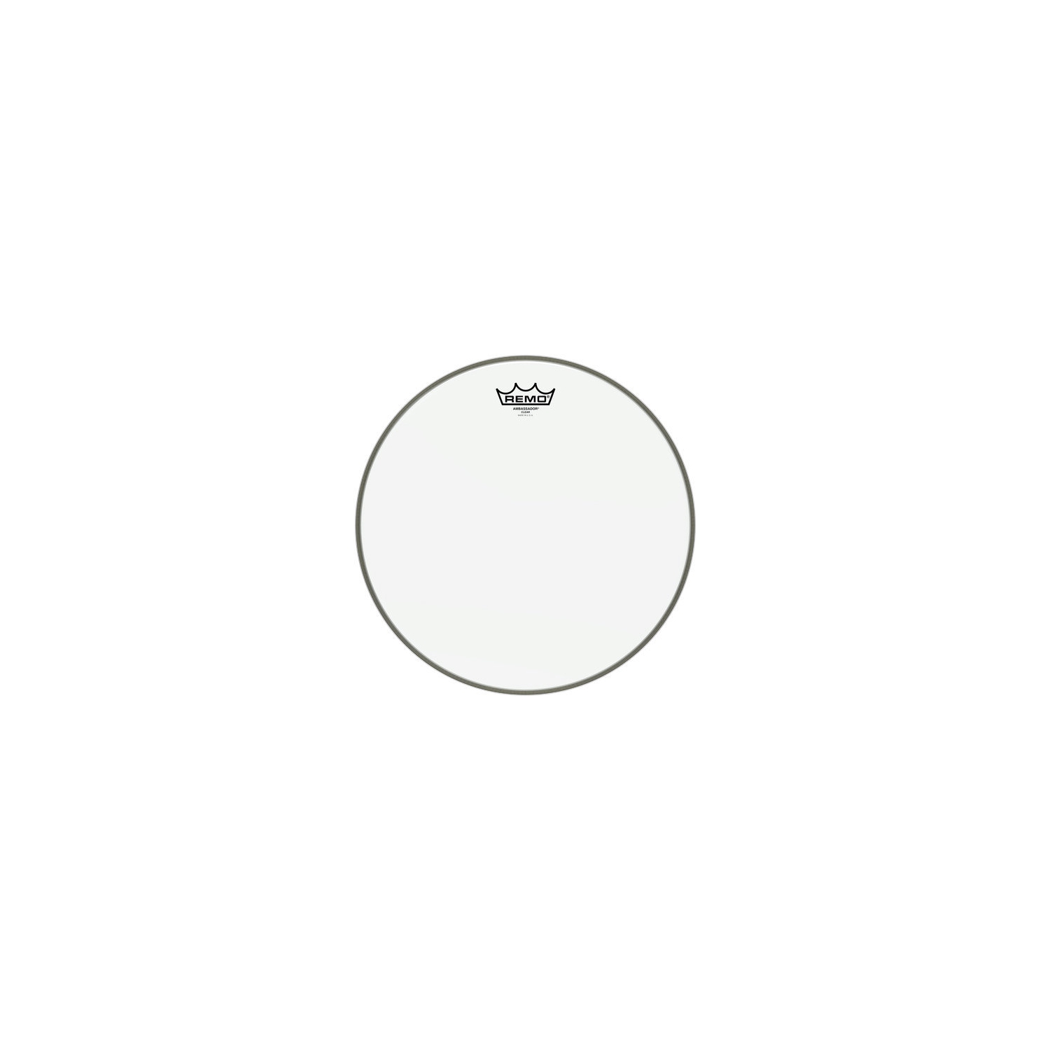 Remo Ambassador Clear Drumhead - 14
