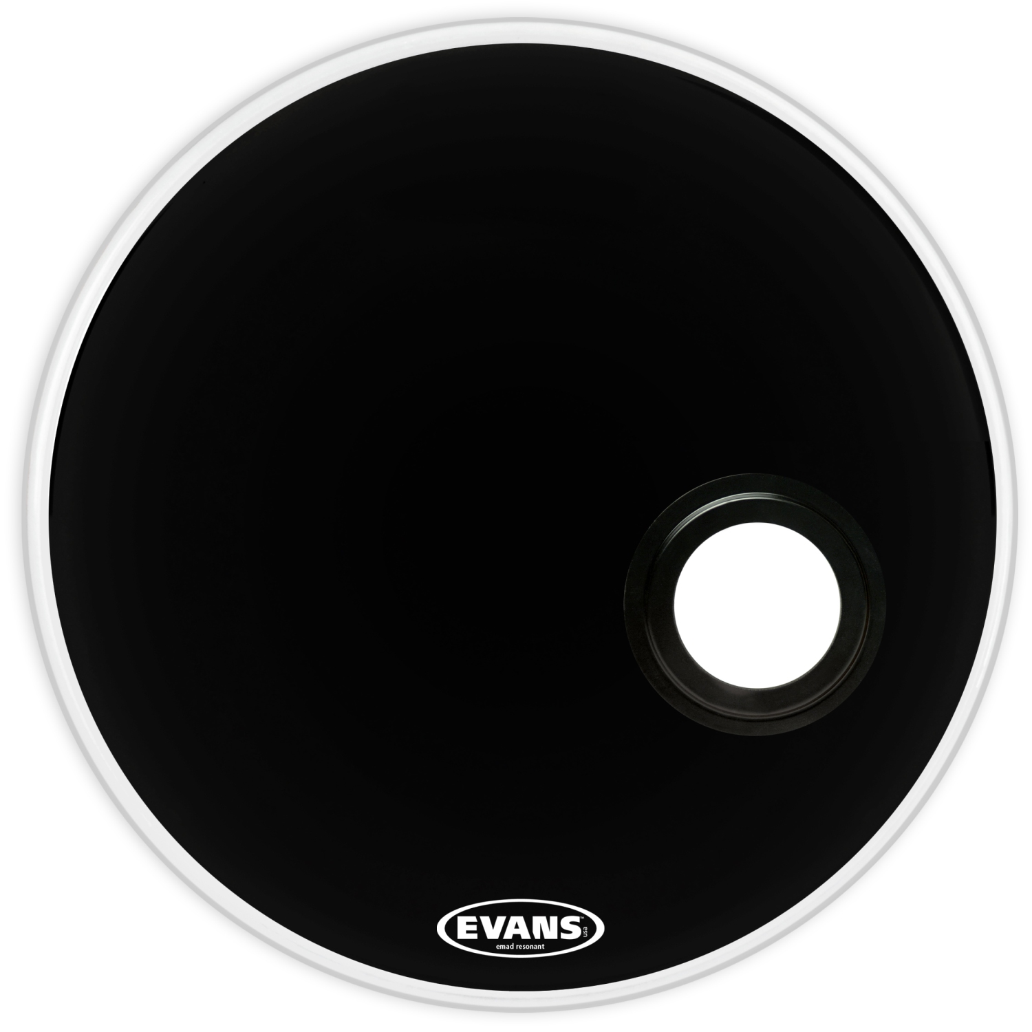 Evans BD18REMAD 18 EMAD Resonant Bass Drumhead