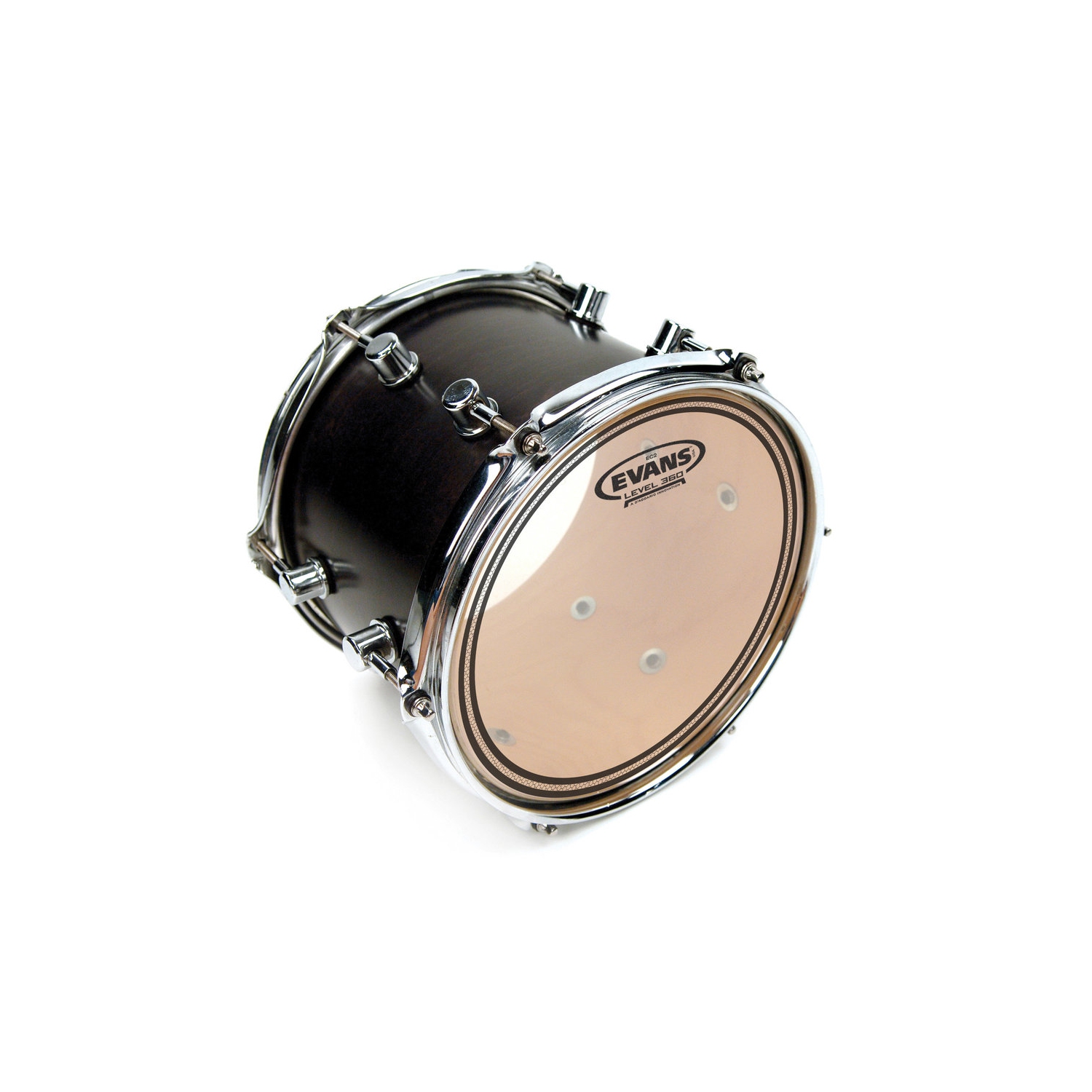 Evans TT13EC2S 13 EC2 tête claire Snare/Tom/Timbale