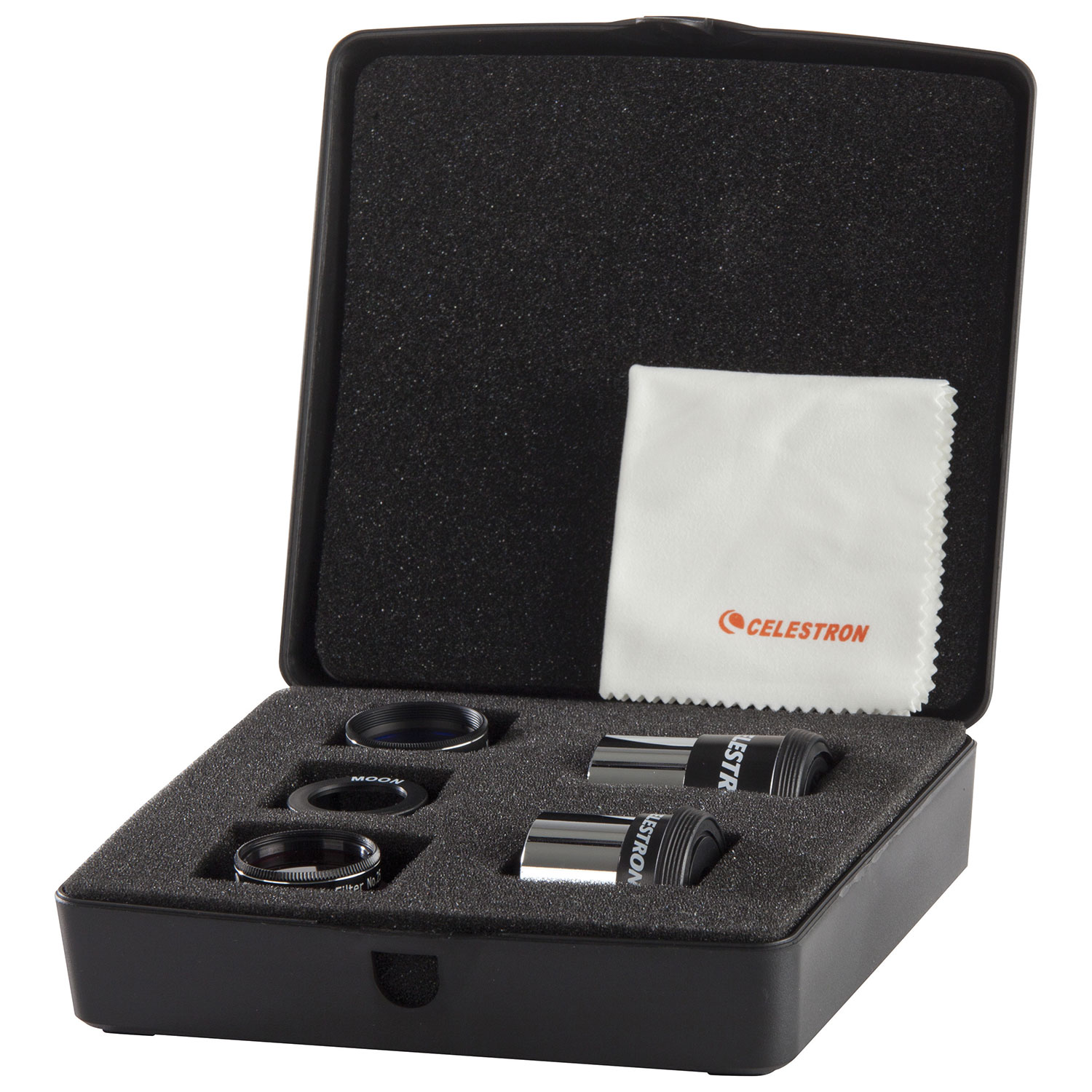 Trousse d'accessoires PowerSeeker de Celestron