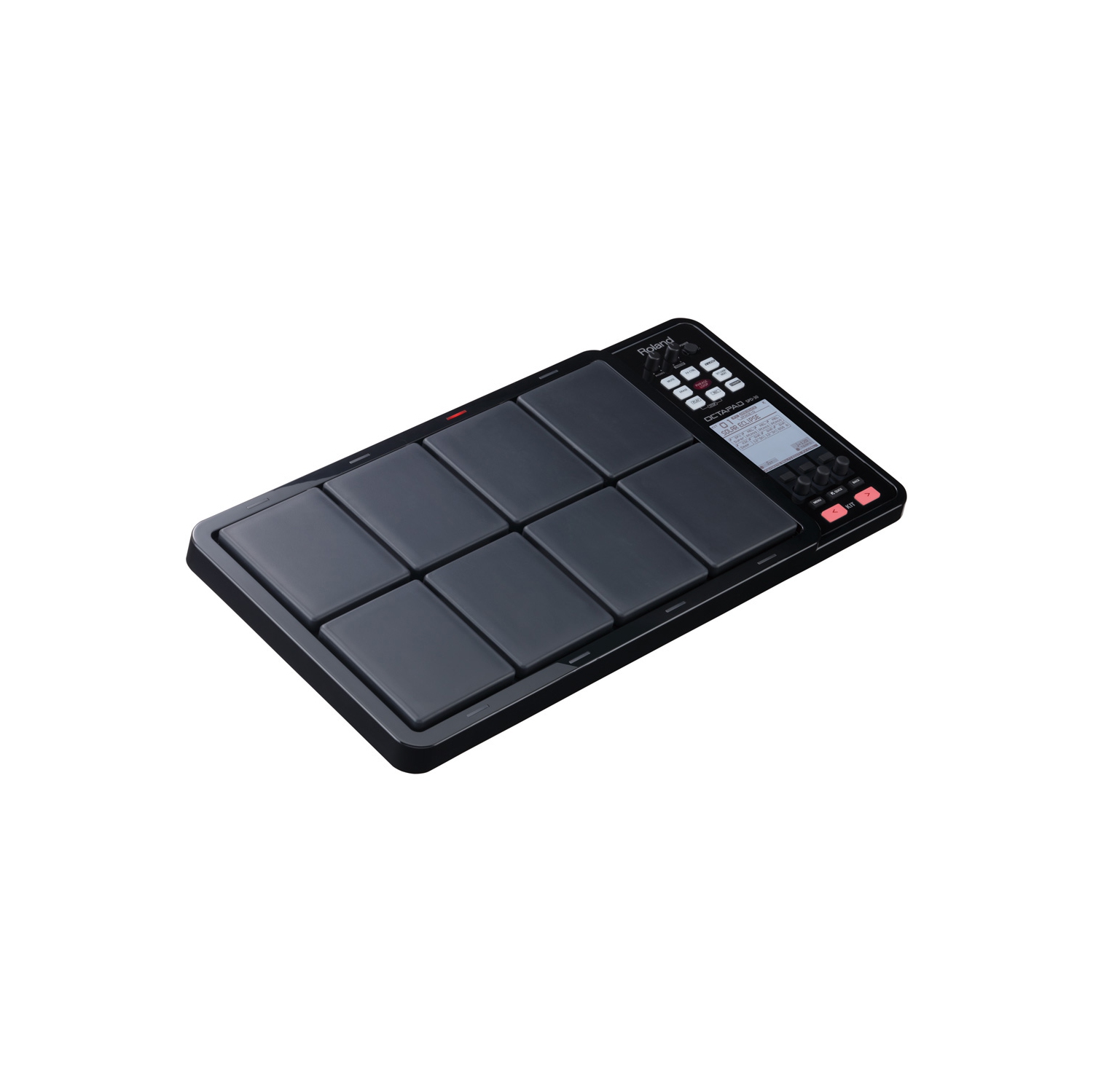 Roland SPD-30-BK OCTAPAD - noir