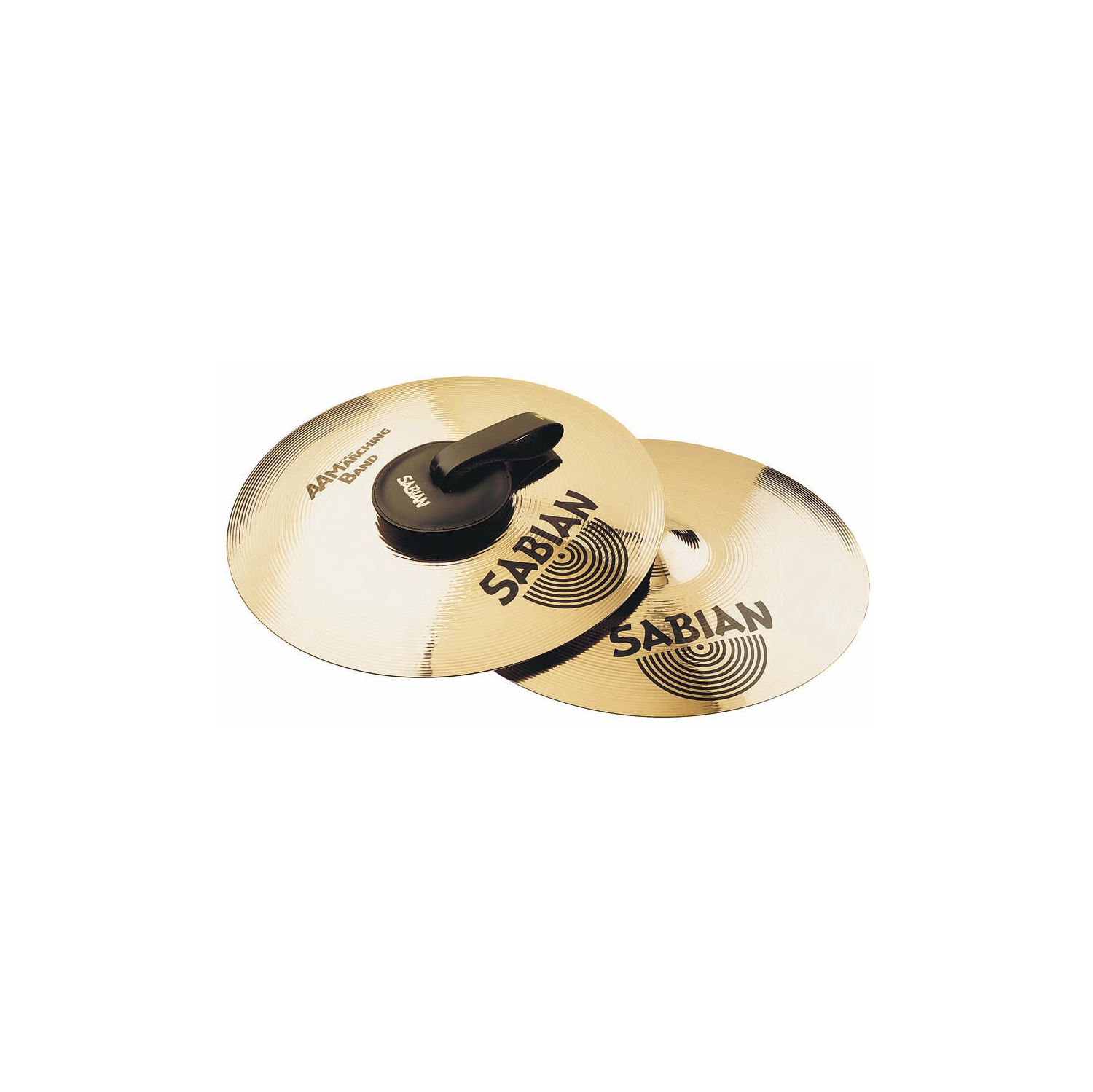 Sabian 21822 18 AA Marching Band Cymbals - Pair