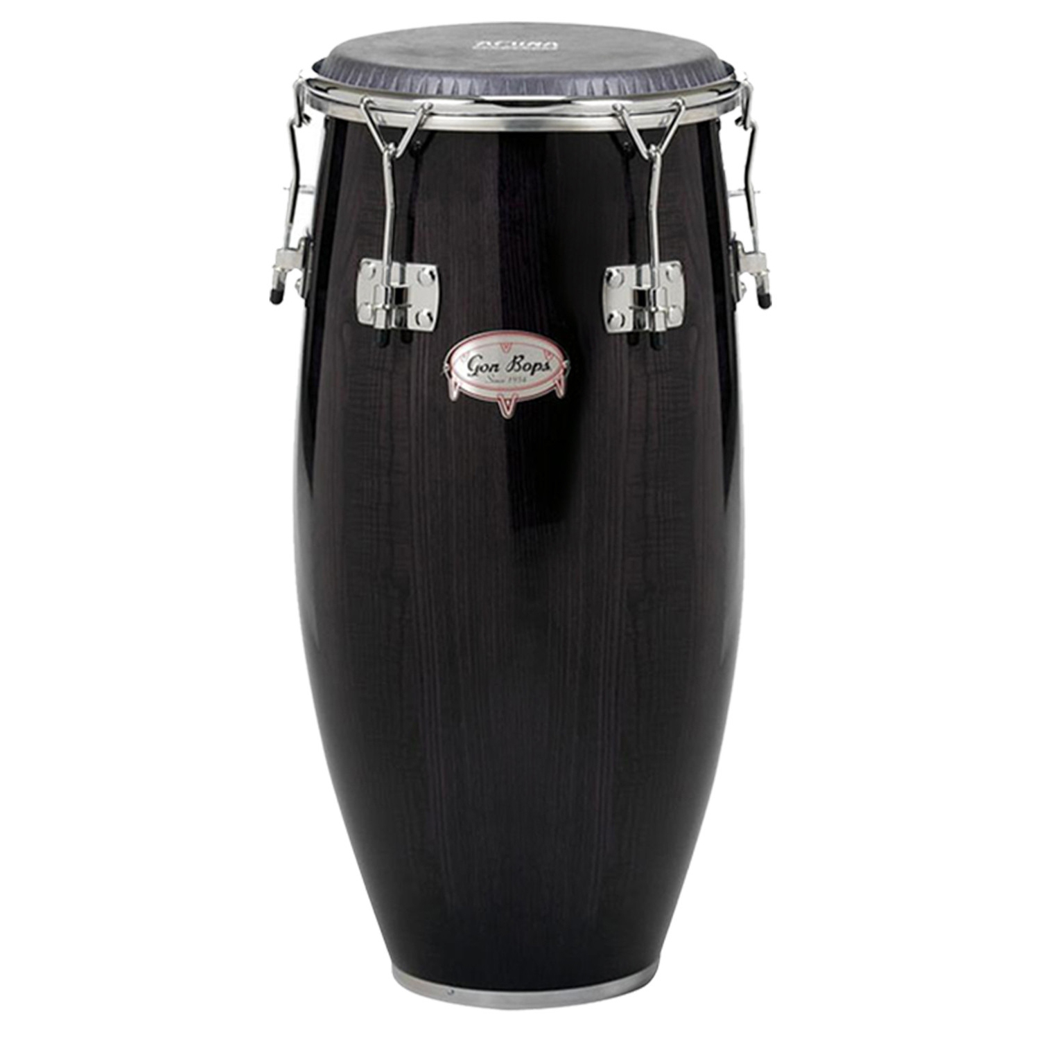 Gon Bops AA1150SE Alex Acuna Special Edition Conga - 11,5 Ebony