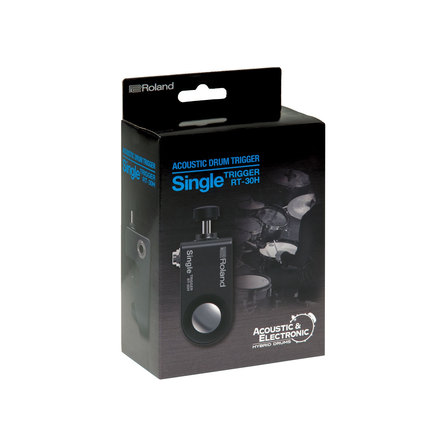 Déclencheur de batterie simple Roland