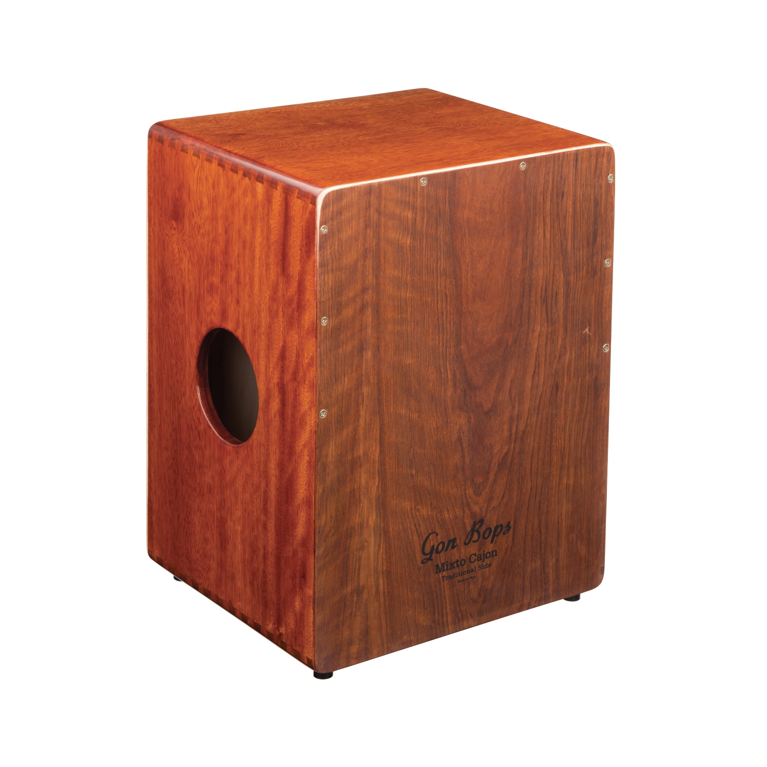 Gon Bops CJMX Mixto Cajon