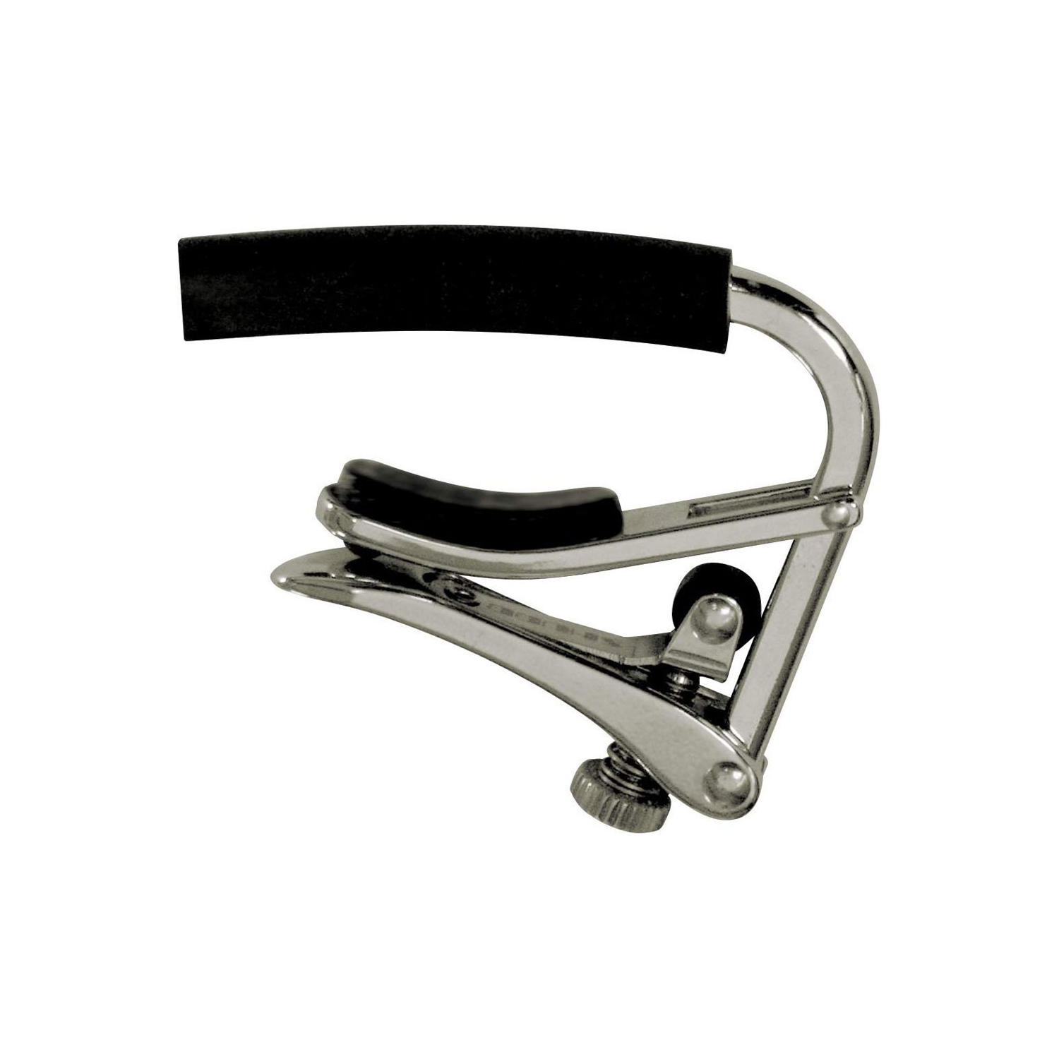 Shubb C4 Guitare Électrique Capo - Nickel