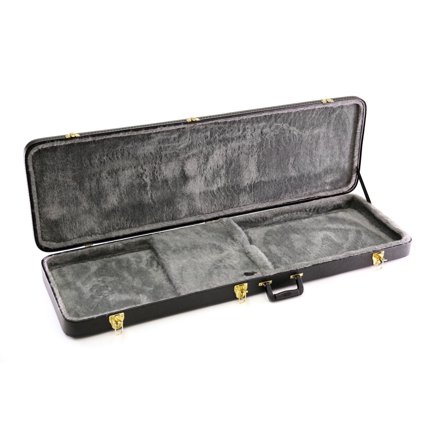Yorkville Sound Hardshell Rectangular Bass Case