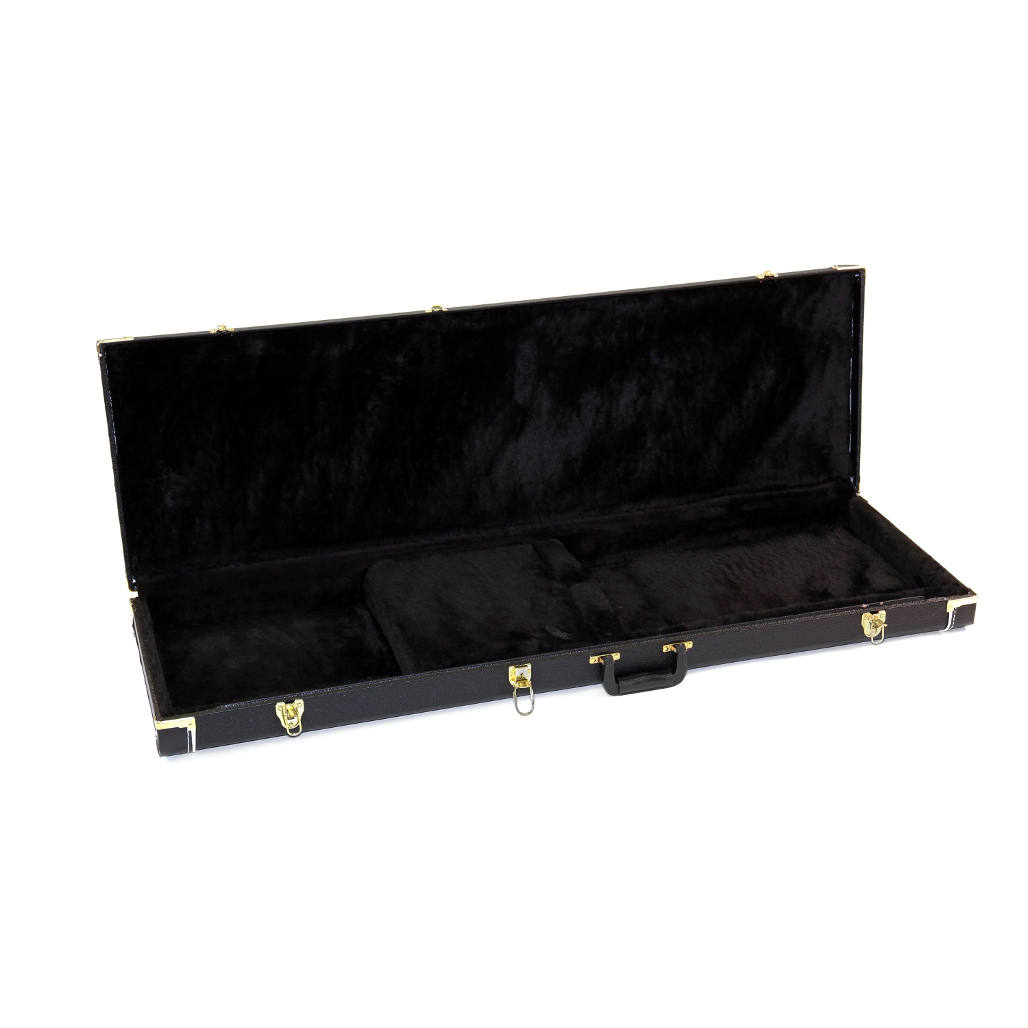 Yorkville Sound Deluxe Rectangular P-Style Bass Case