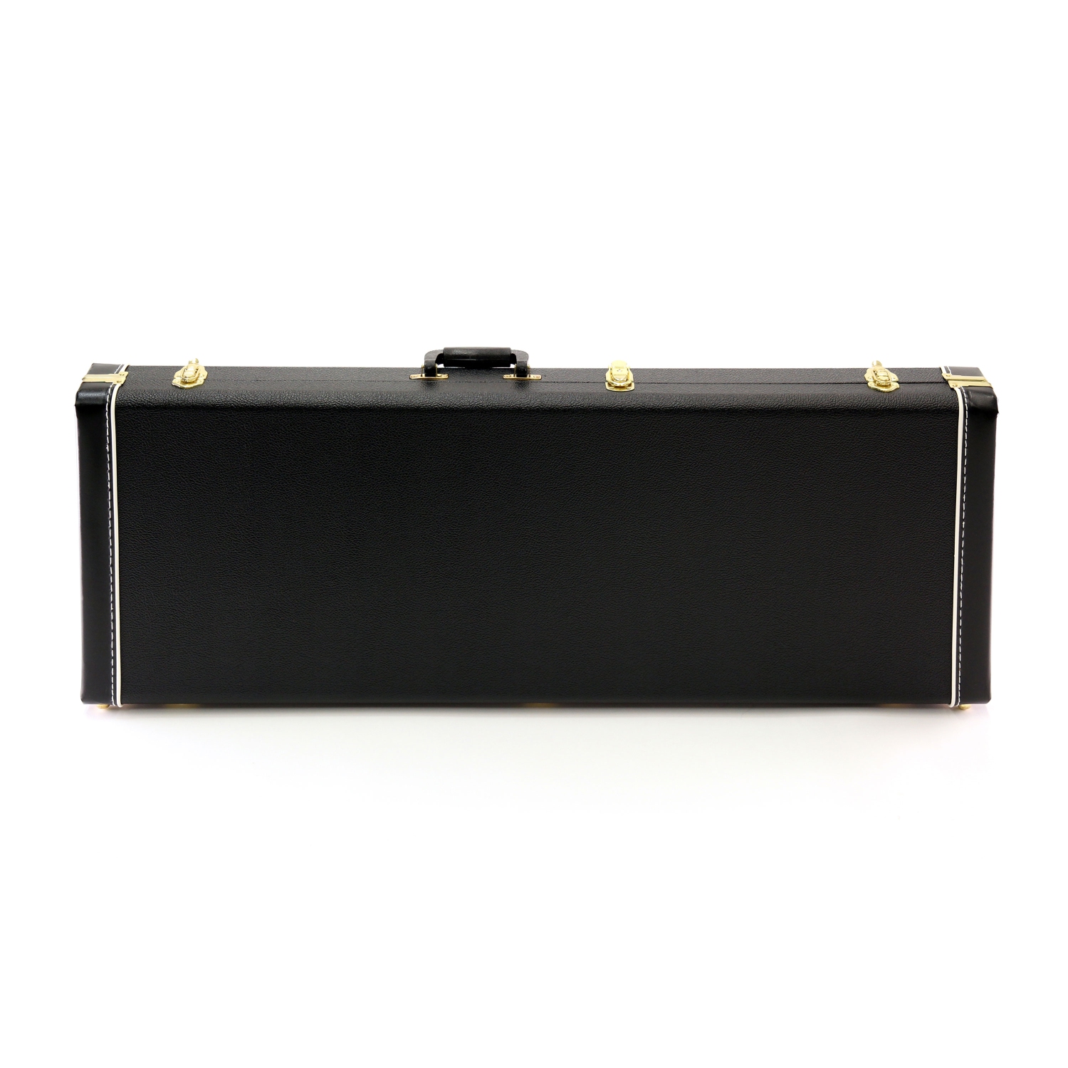 Étui de guitare électrique rectangulaire de luxe de Yorkville Sound