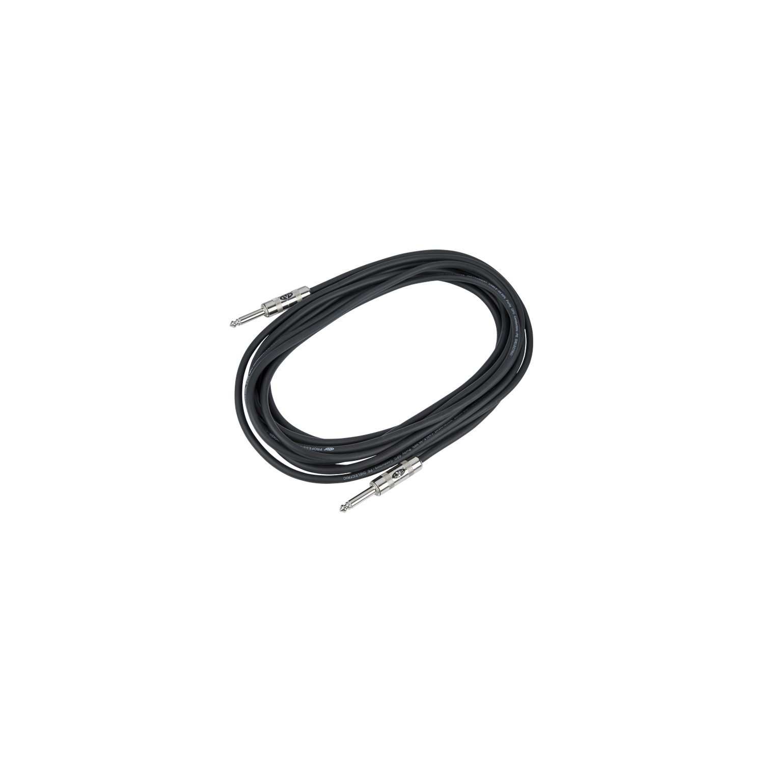 EVH Premium Guitar Cable - Straight / Straight 20'