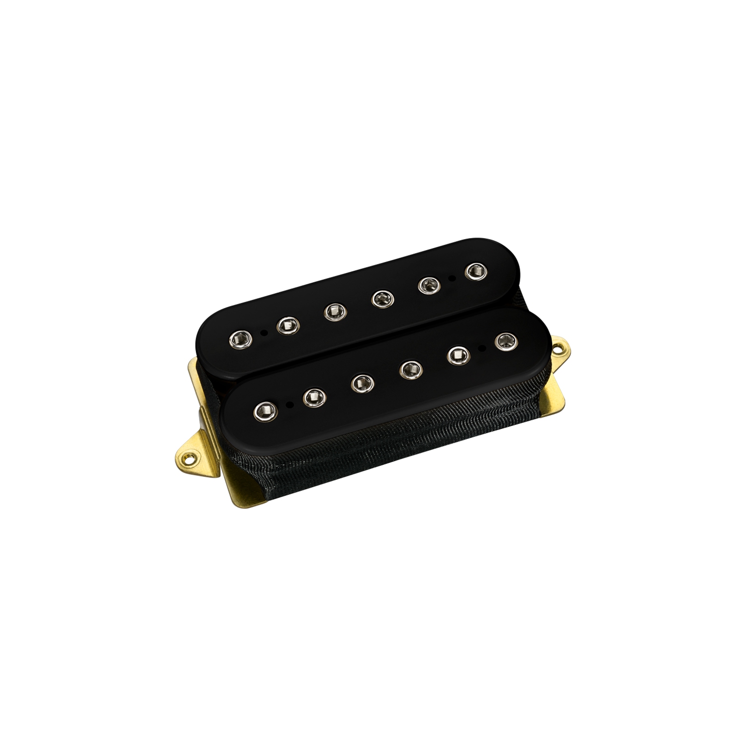 DiMarzio DP220 D Activator Bridge Pickup - Black