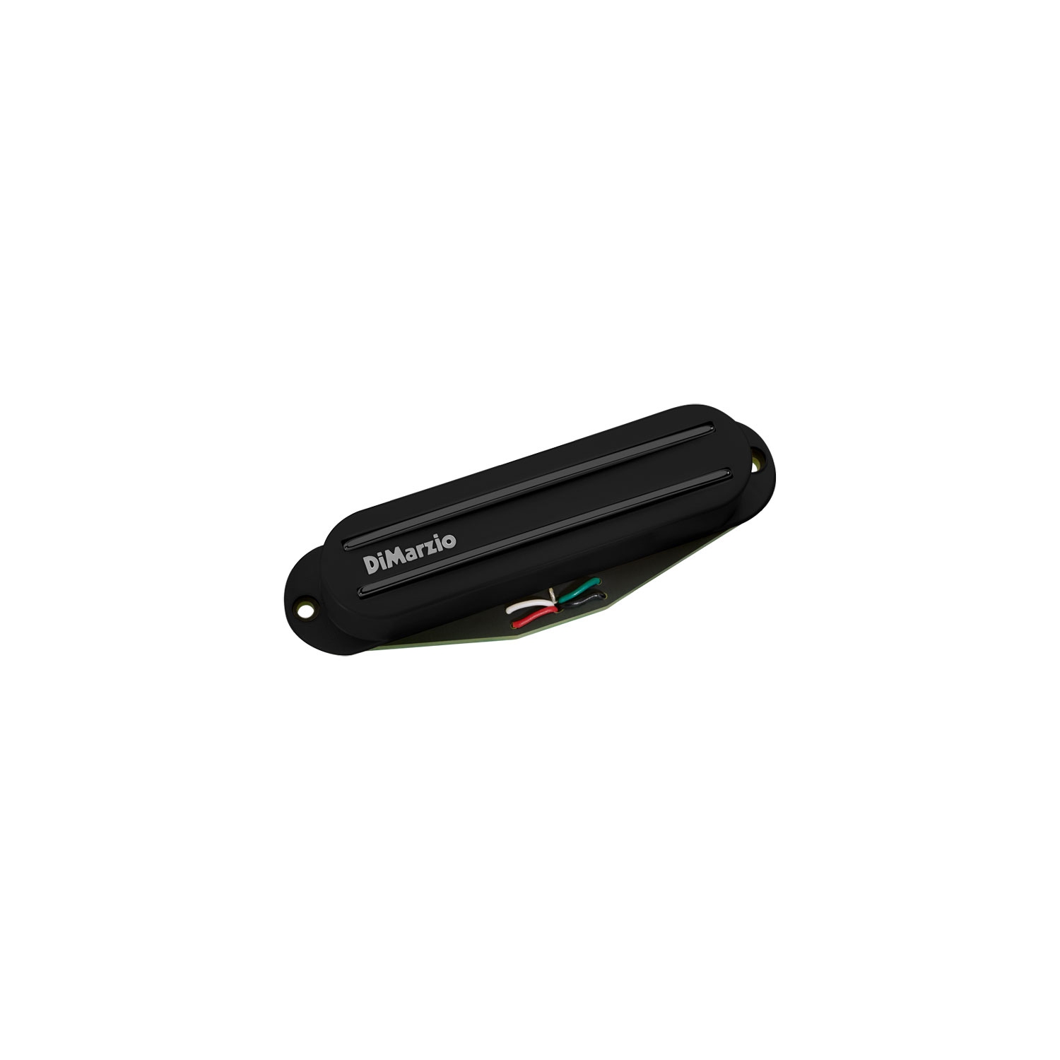 DiMarzio The Chopper Guitar Pickup - Black