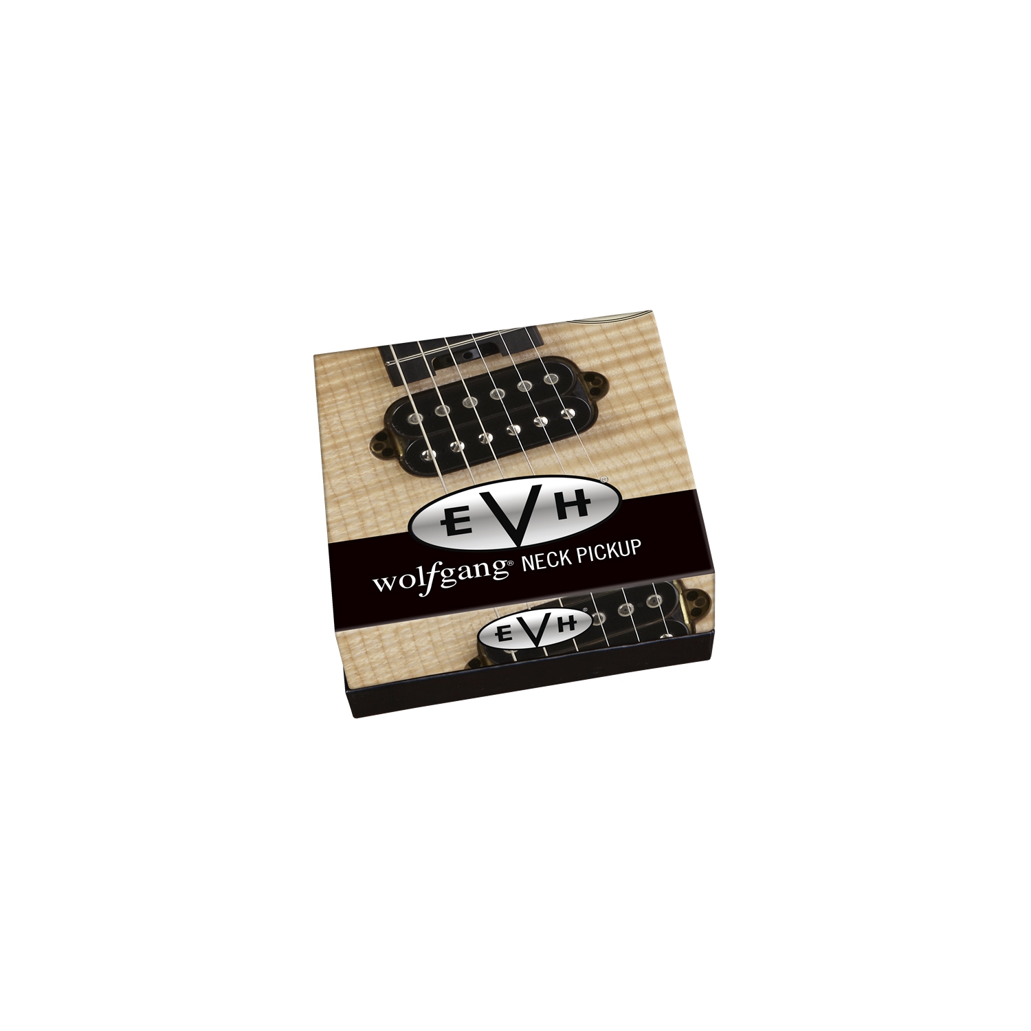 EVH Wolfgang Neck Pickup - Black