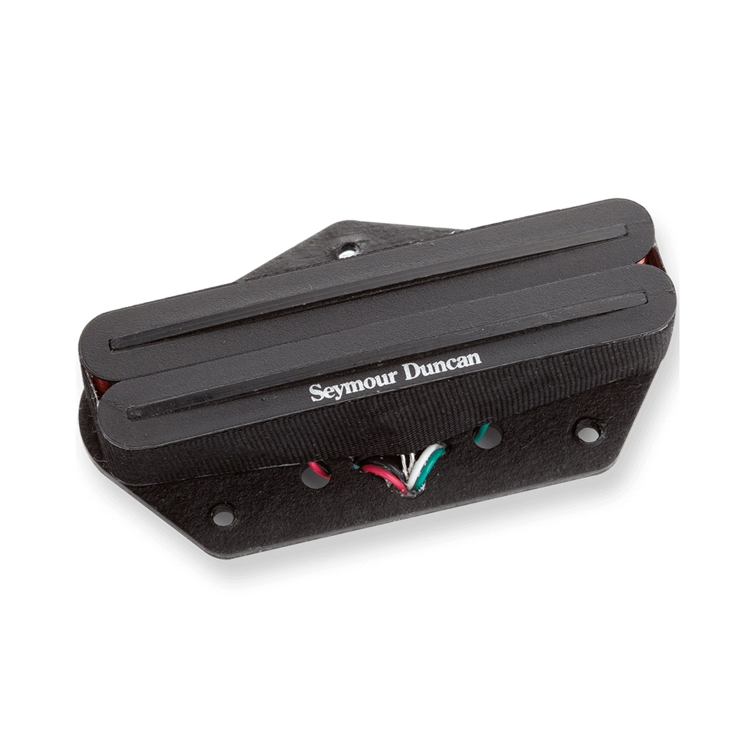 Seymour Duncan STHR-1 Hot Rails Telecaster Pickup - Black