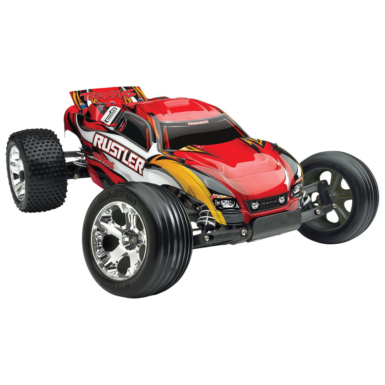 First traxxas rc sales car