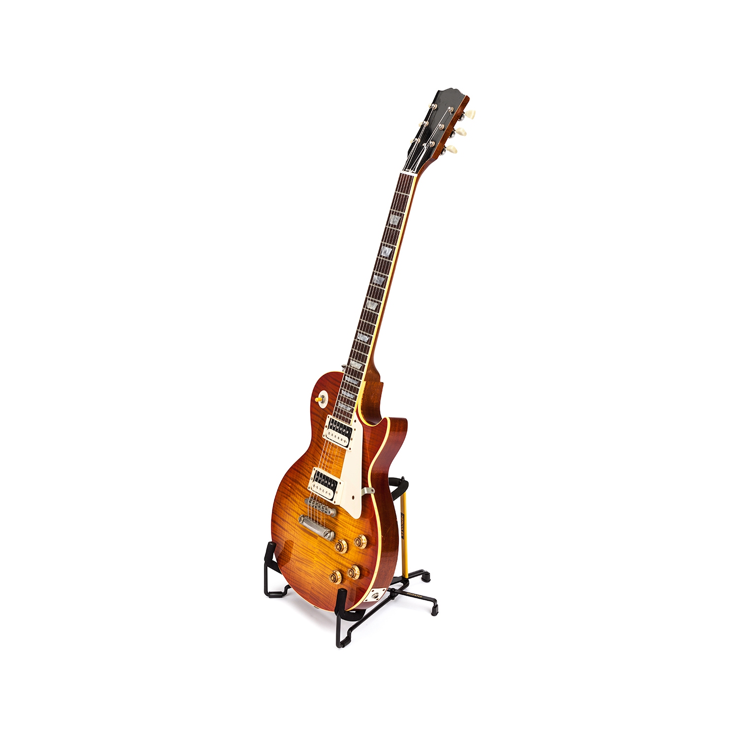 Support de guitare électrique Travlite d'Hercules