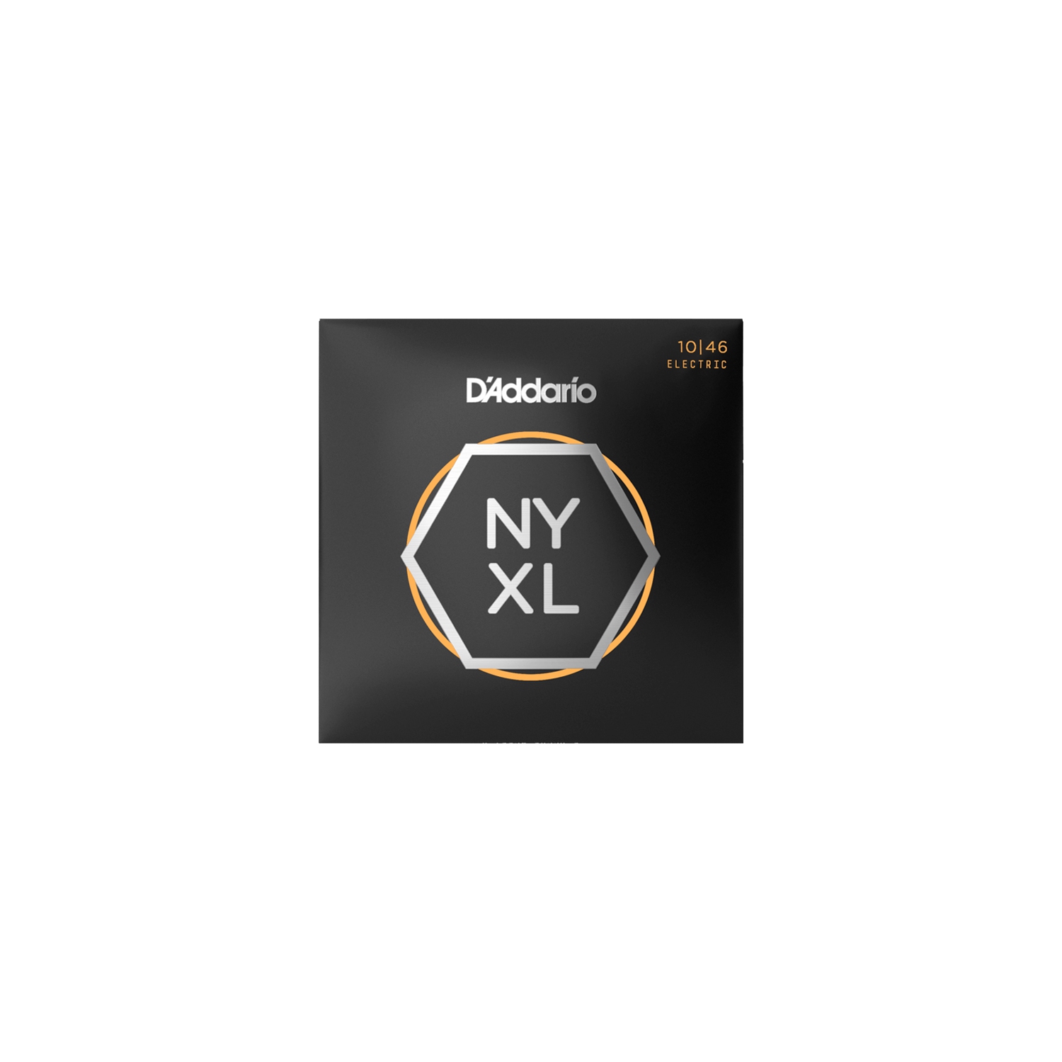 D'Addario NYXL Electric Guitar Strings - 10-46 Regular Light