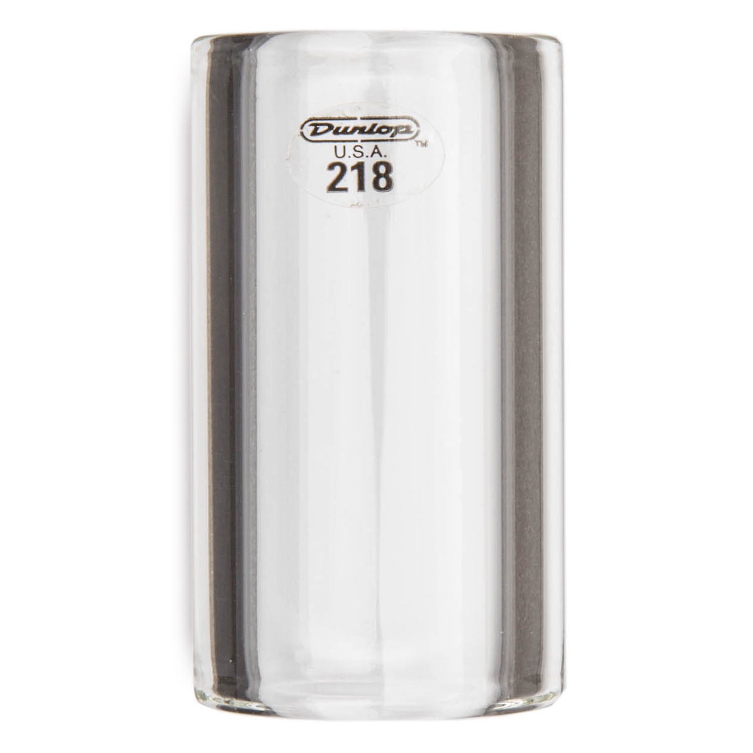 Jim Dunlop 218 Pyrex Guitar Slide - Heavy Short