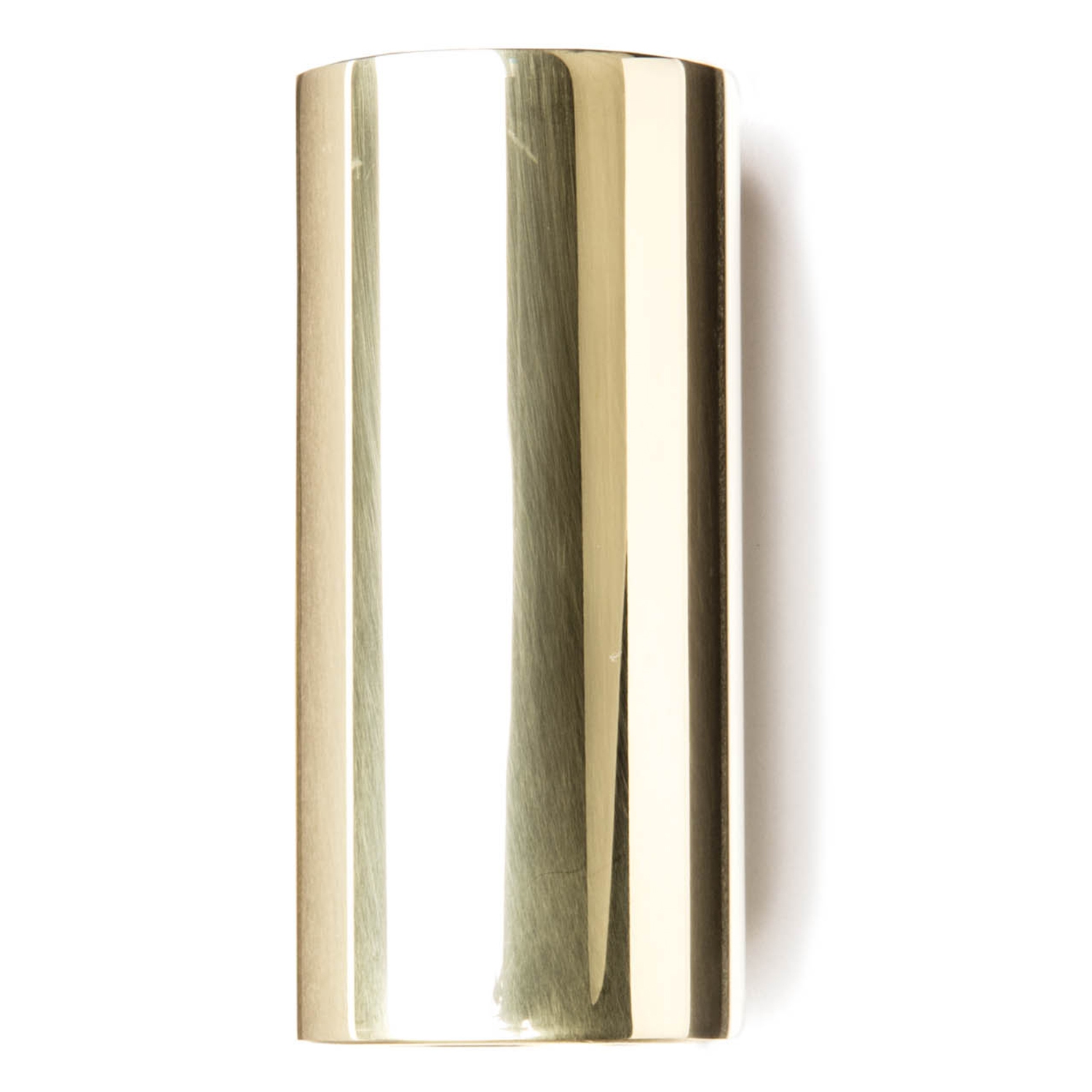 Lame de guitare en laiton Jim Dunlop 224 - moyen