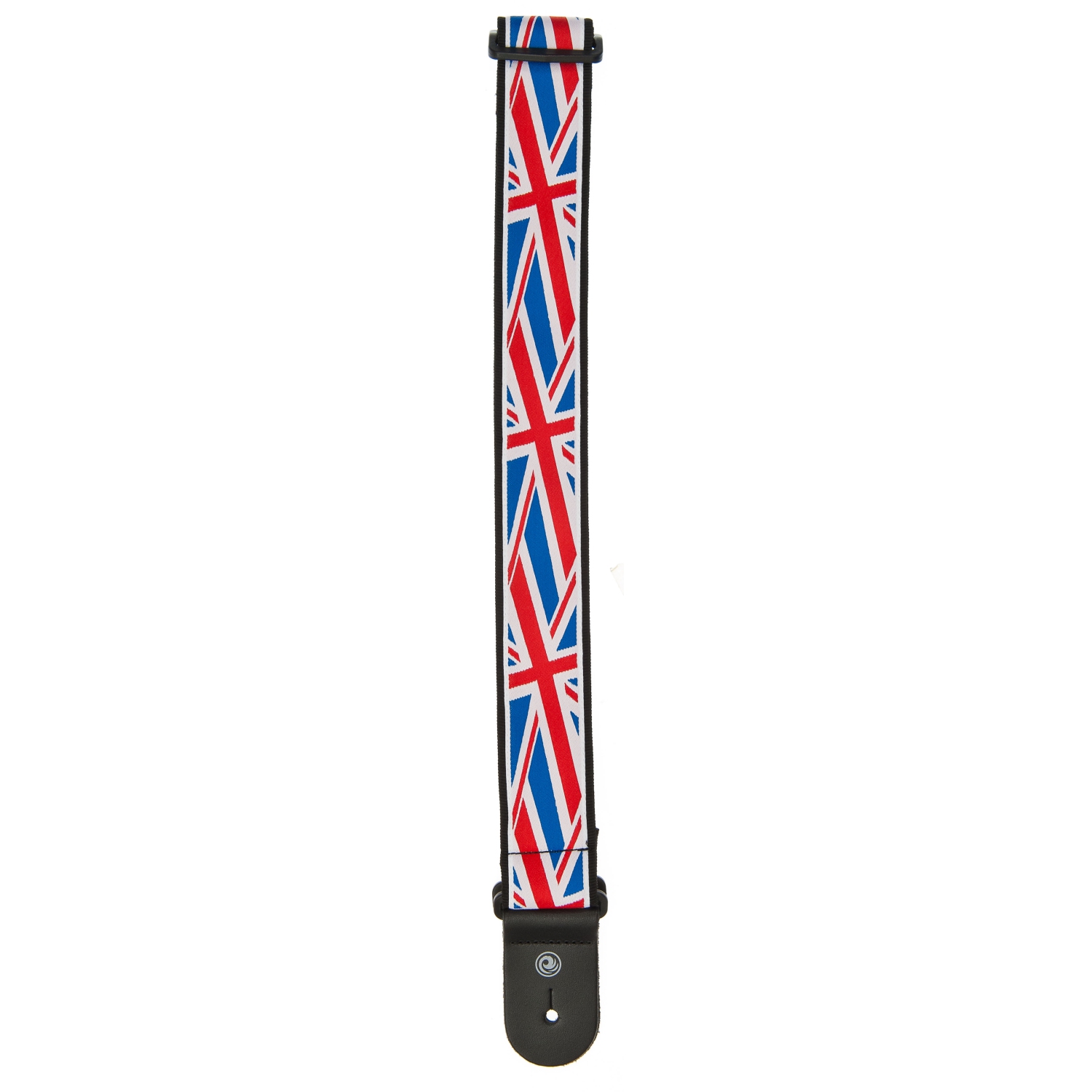 Planet Waves 50A11 Woven Guitar Strap - Union Jack