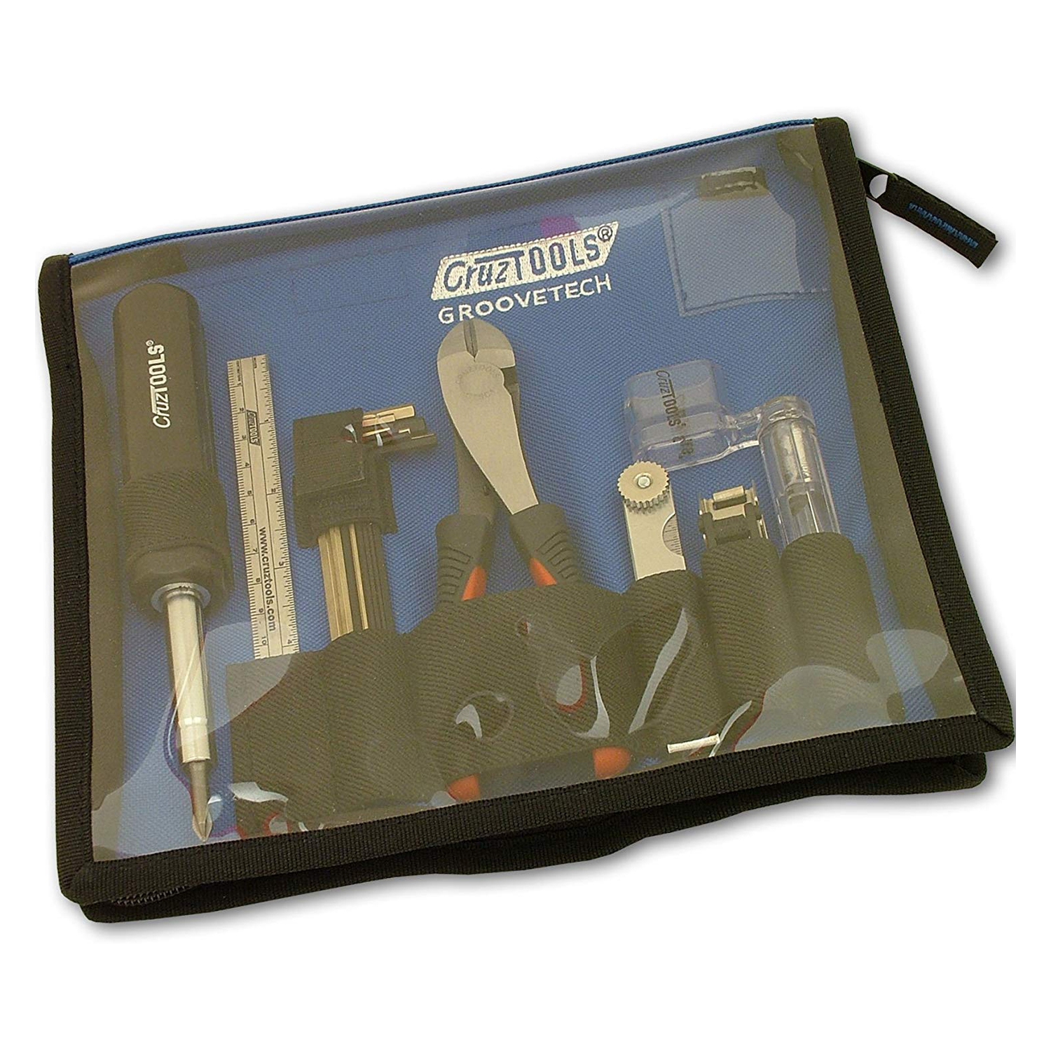 CruzTOOLS GrooveTech Guitar Tech Kit