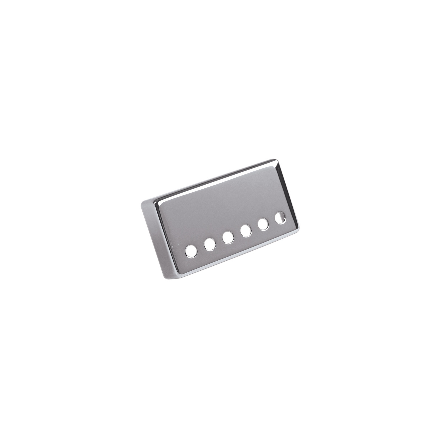 Gibson Bridge Humbucker Cover - Chrome